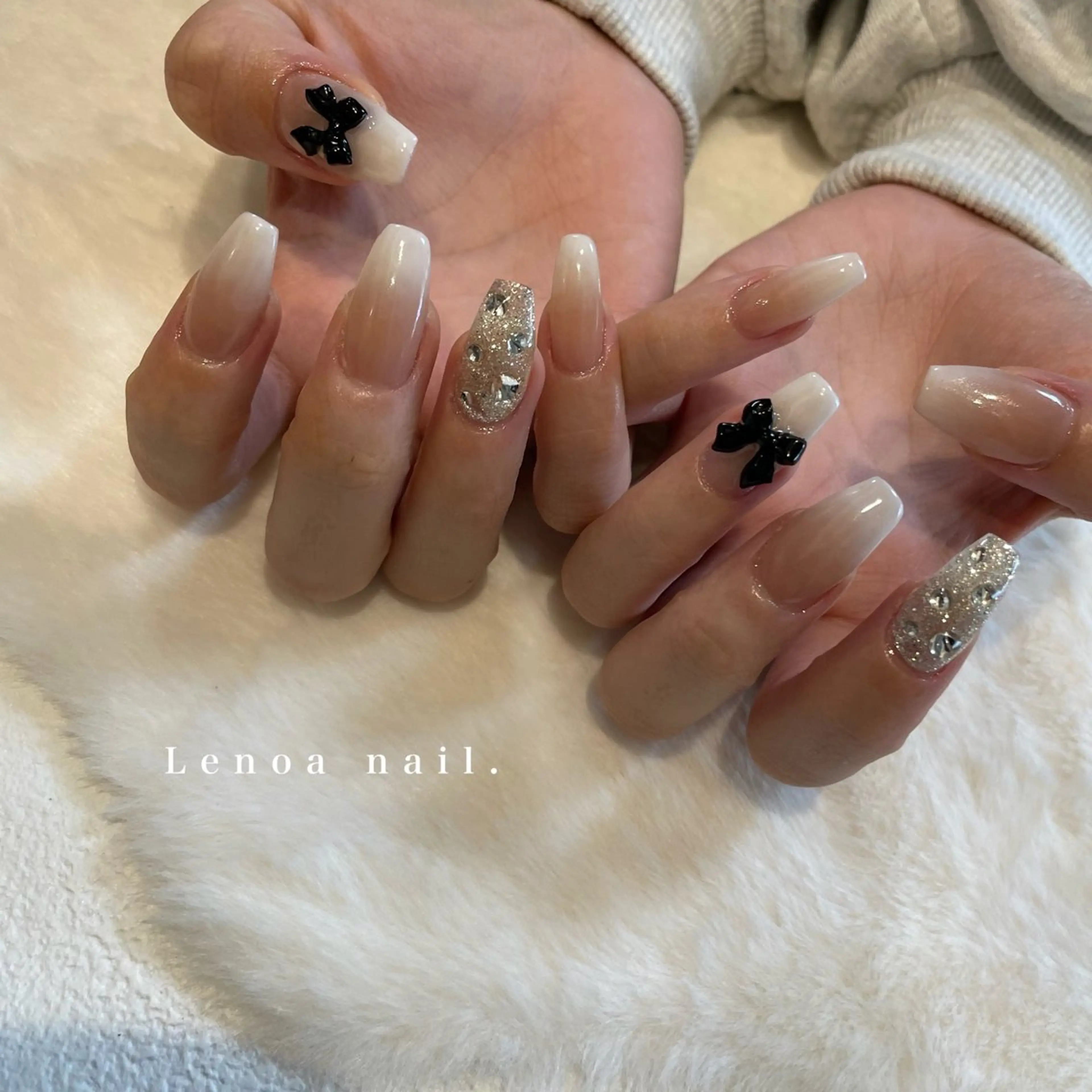 ネイル nailsalon Lenoaのネイルデザイン