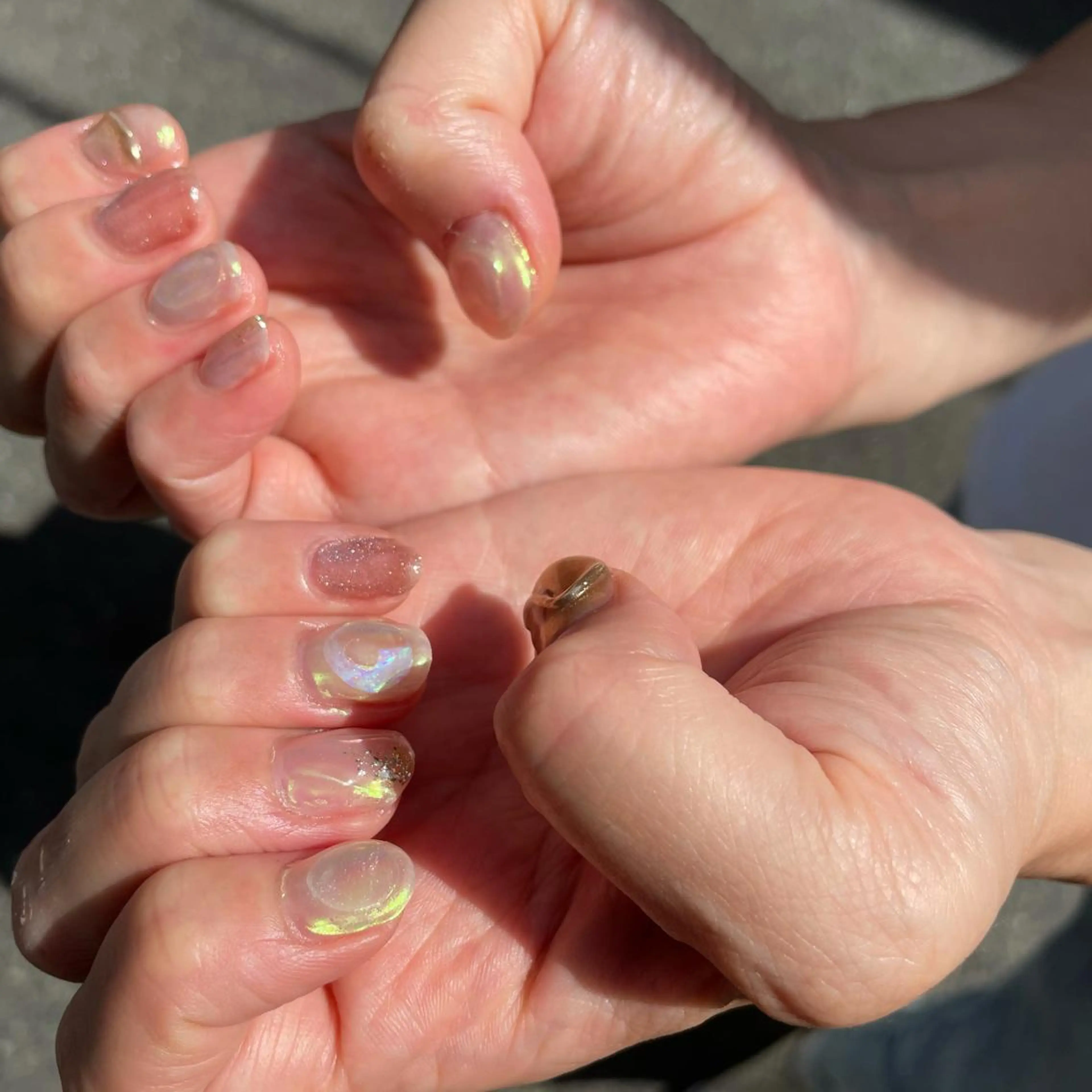 ネイル nail.gorin所属・吉村 優子のネイルデザイン