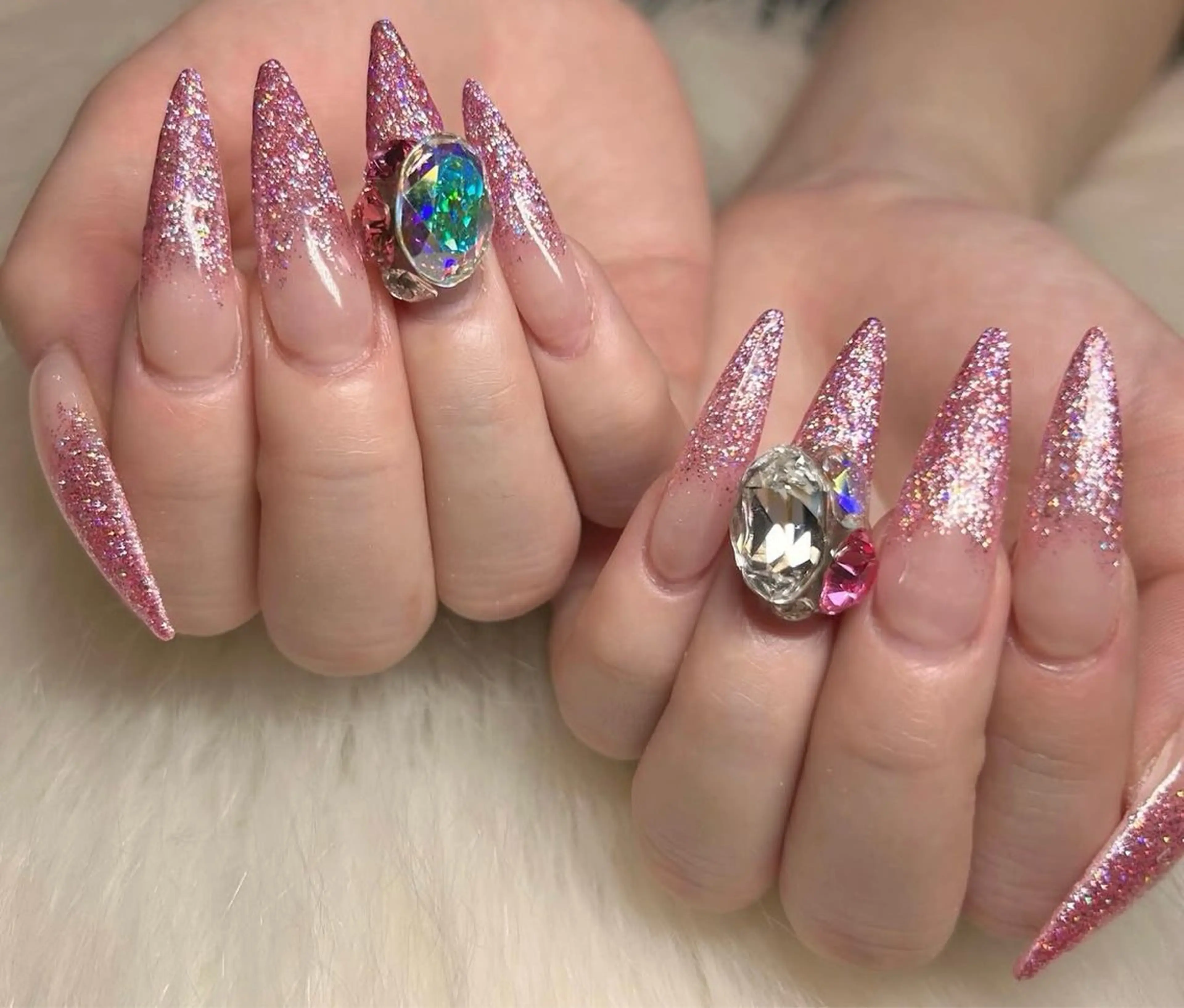 ネイル ハンドネイル D-BEAUTY Nailsalonのネイルデザイン