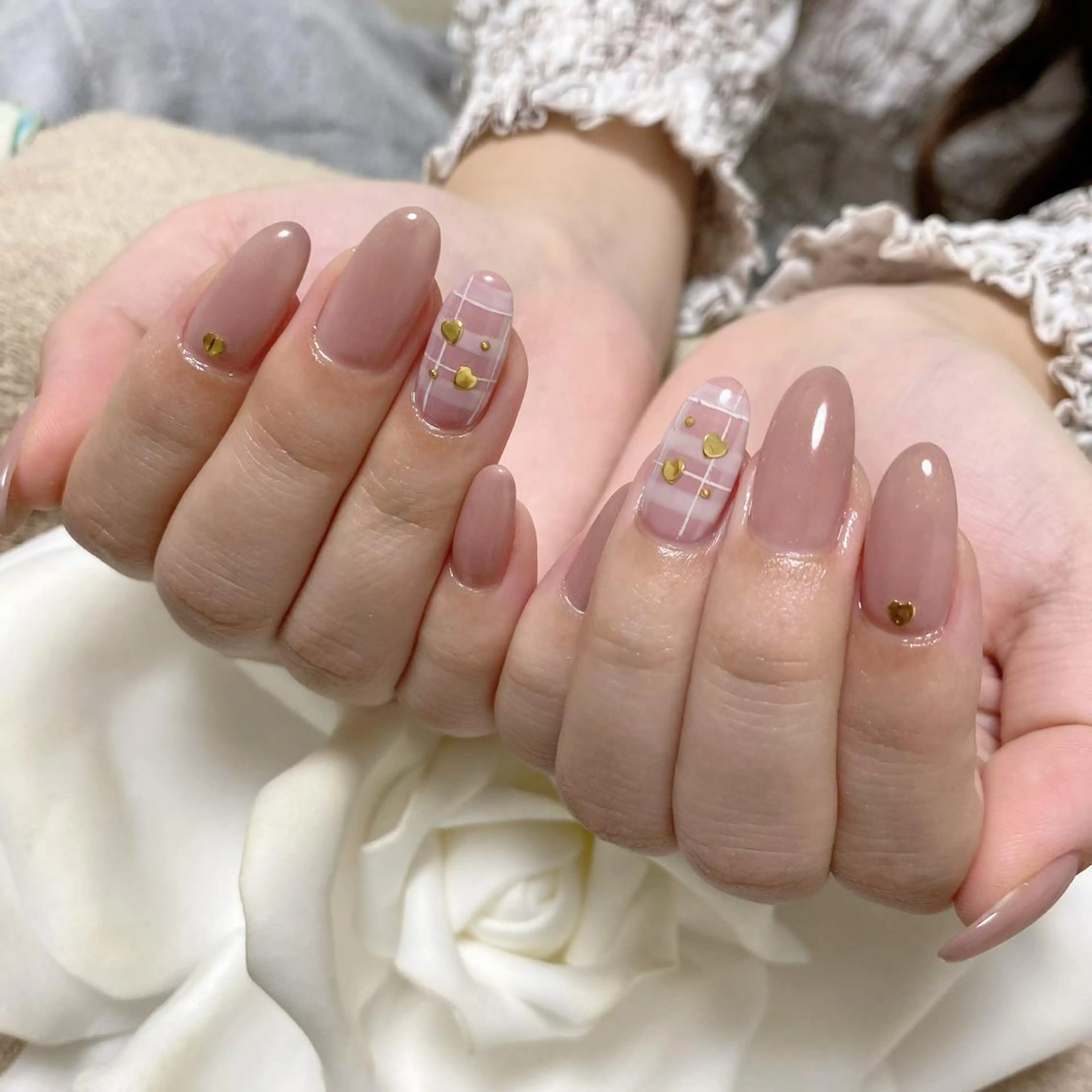 ネイル 💅fleur Ayumiのネイルデザイン