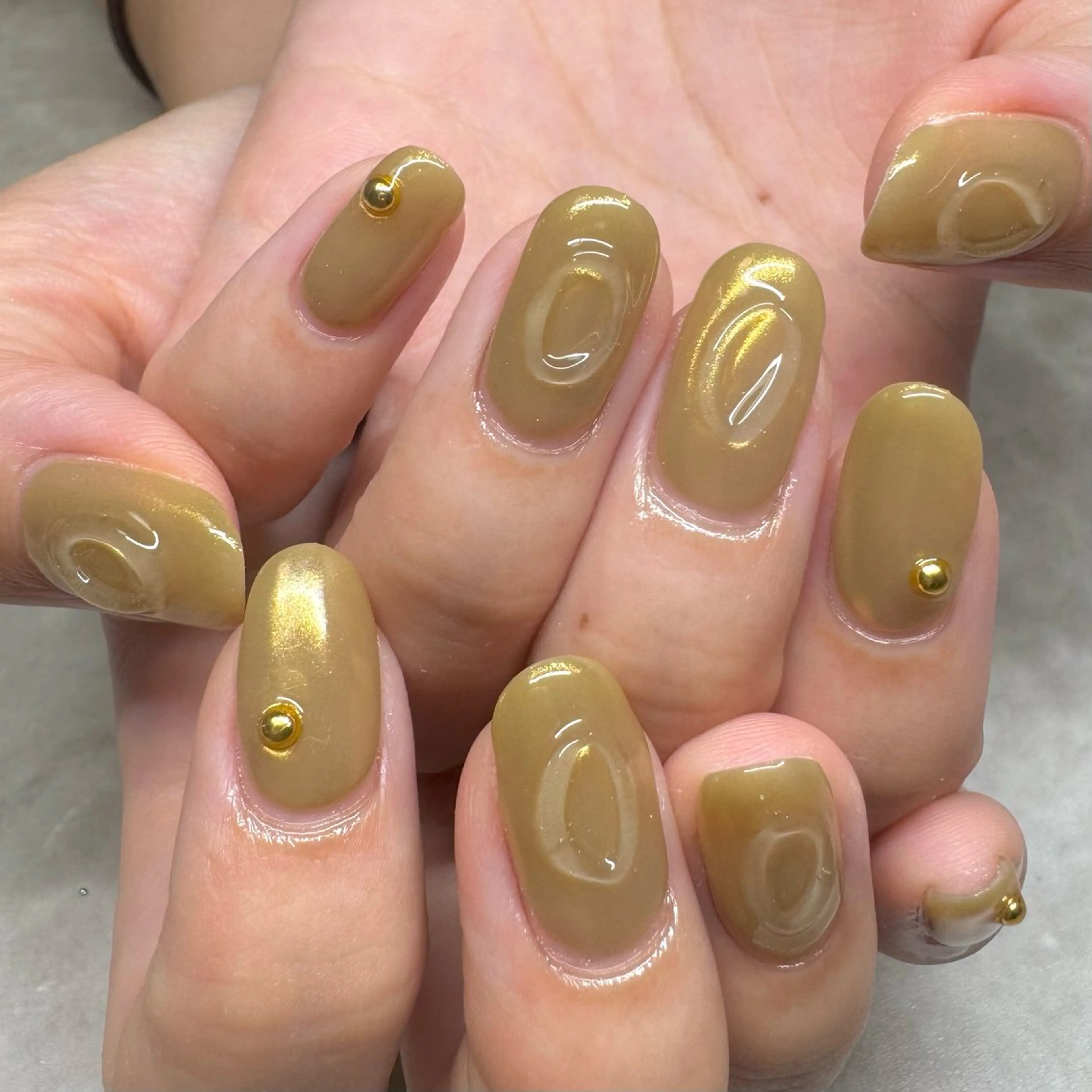 ネイル lulularico aiのネイルデザイン