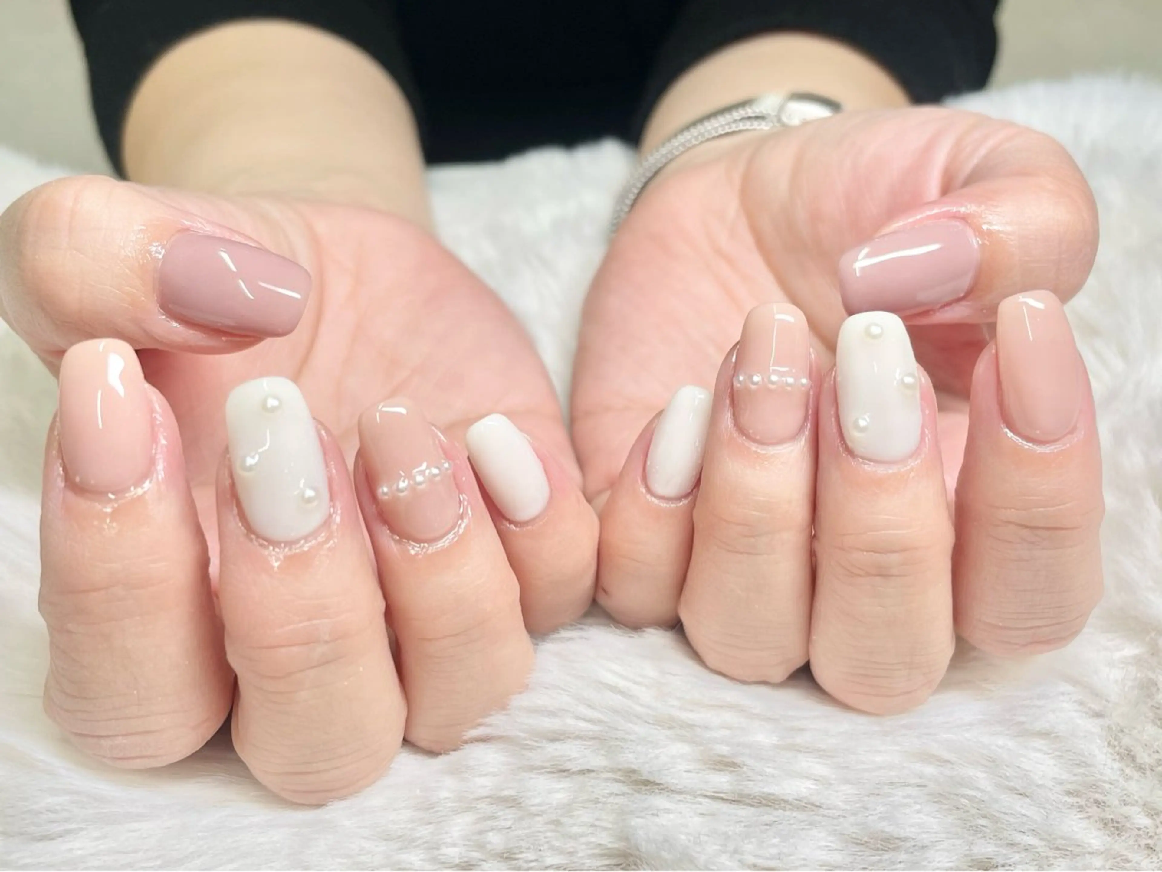 ネイル FILL nail古河店所属・FILL nail SHIORIのネイルデザイン