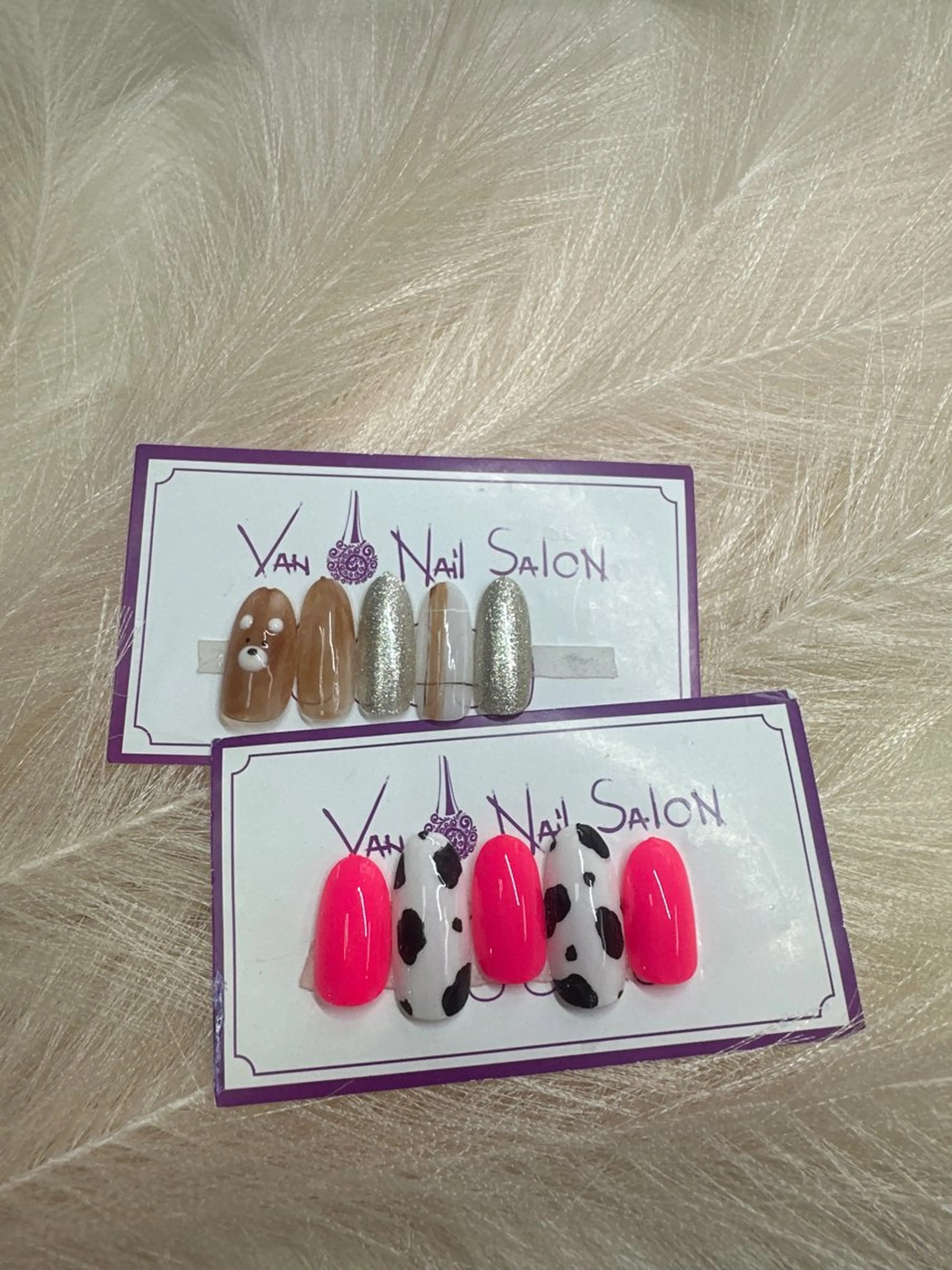 ネイル ハンドネイル VANNAILSALON 本厚木店所属・VANNAIL 本厚木店のネイルデザイン