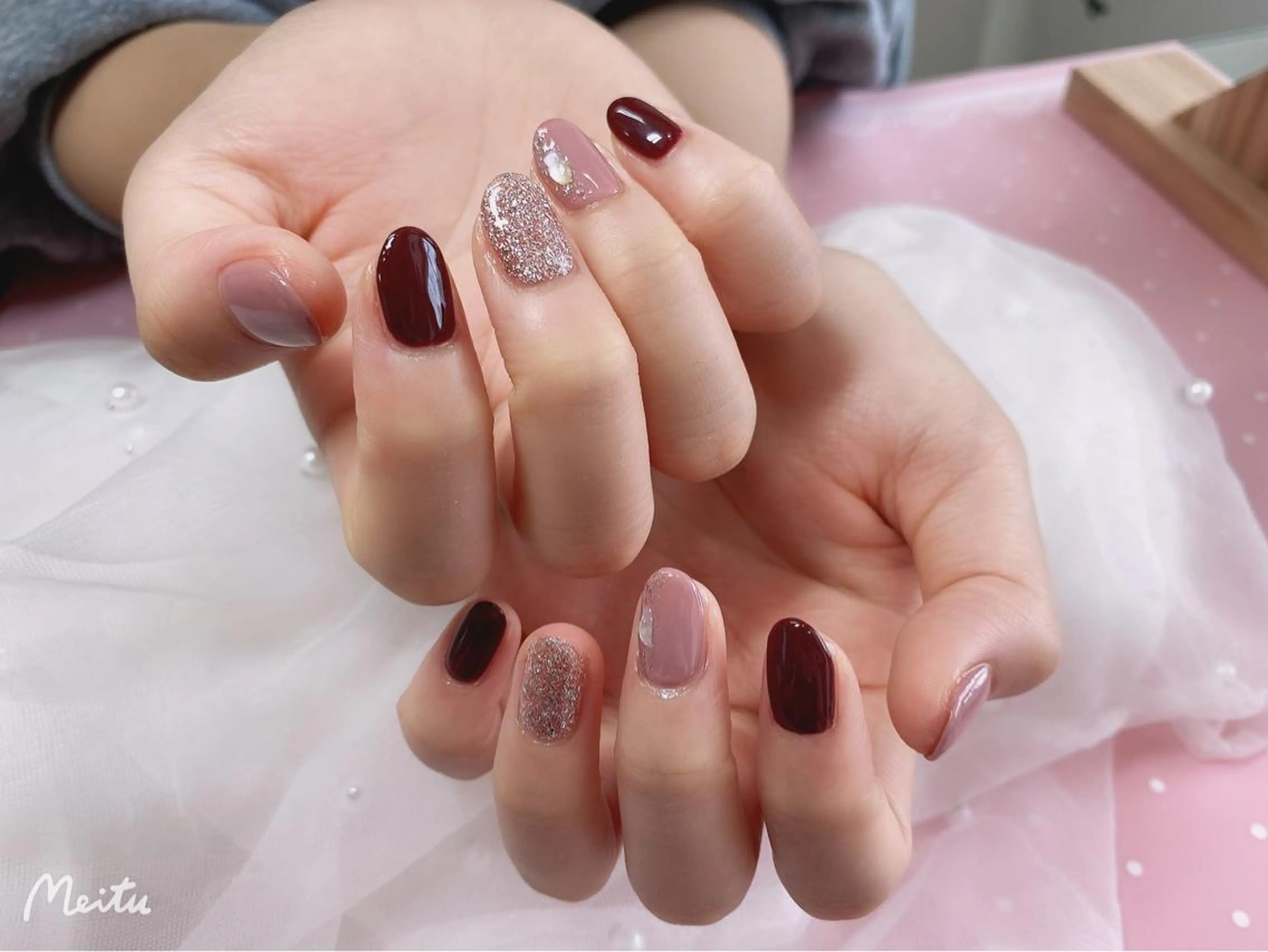 ネイル May&Way Neilのネイルデザイン