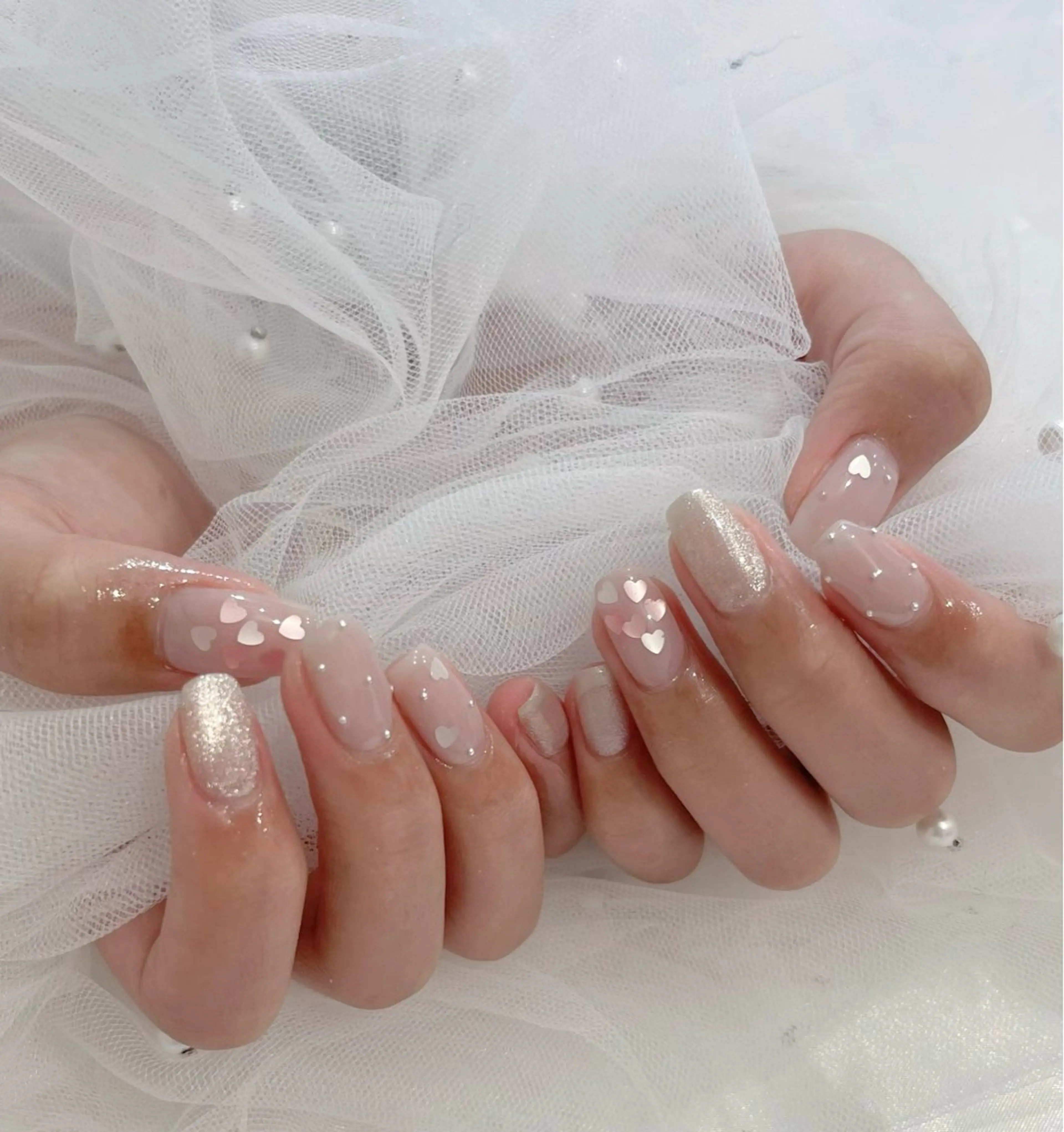 ネイル SALON ELVI.所属・SALON ELVI.のネイルデザイン