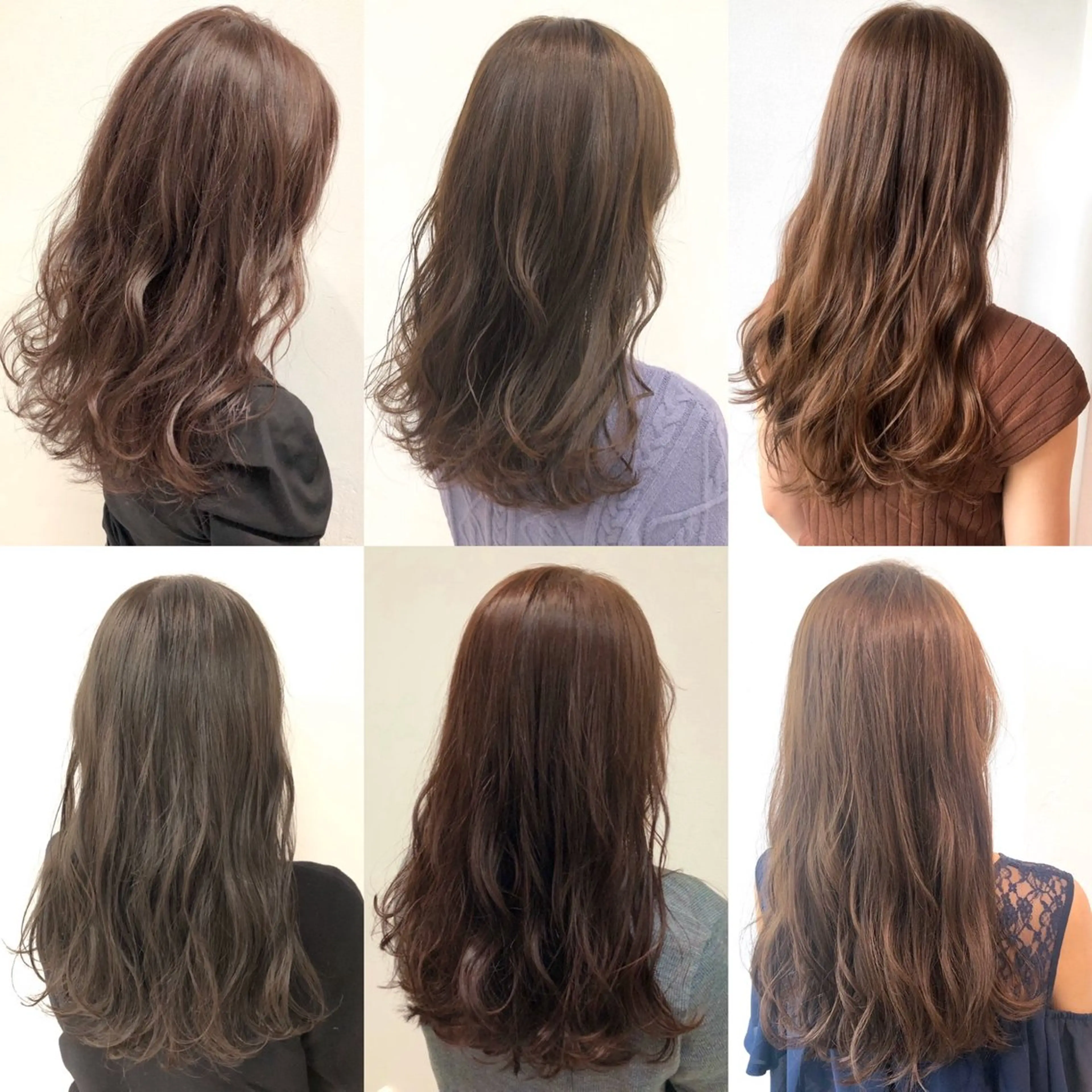 カラー カット ヘアカラー トリートメント GO TODAY SHAIRE SALON原宿vita店舗所属・🩷完全マンツーマン 💖ASAHIのヘアスタイル