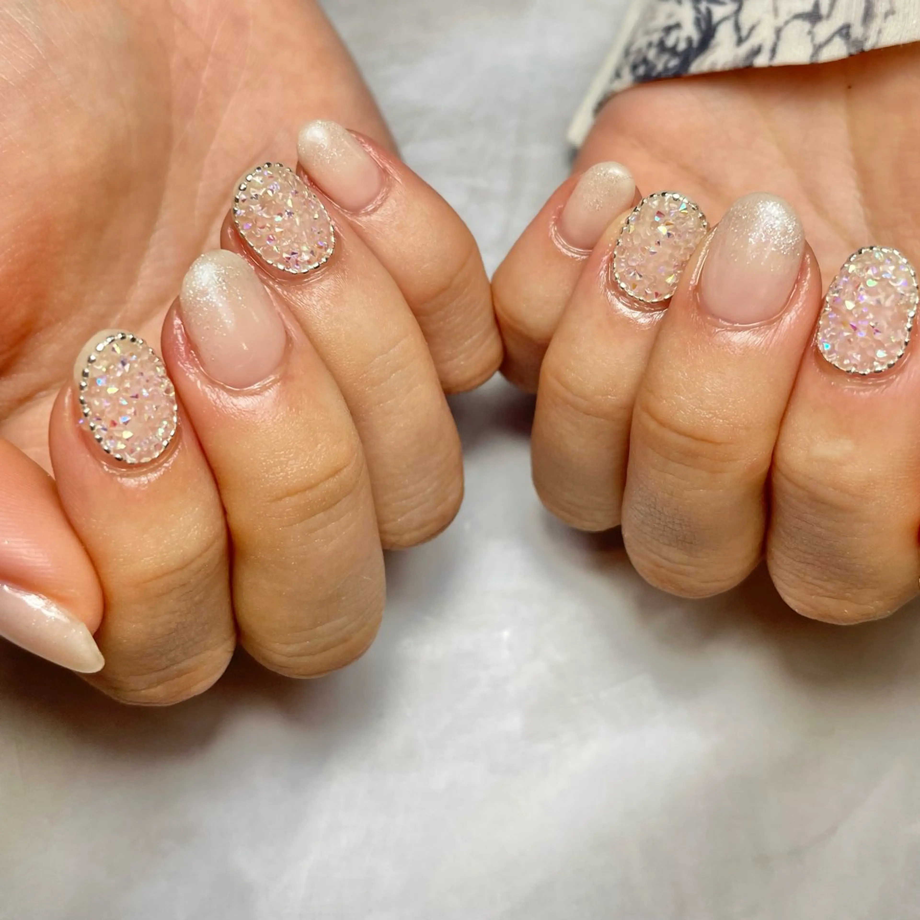 ネイル ハンドネイル Reflection marikoのネイルデザイン