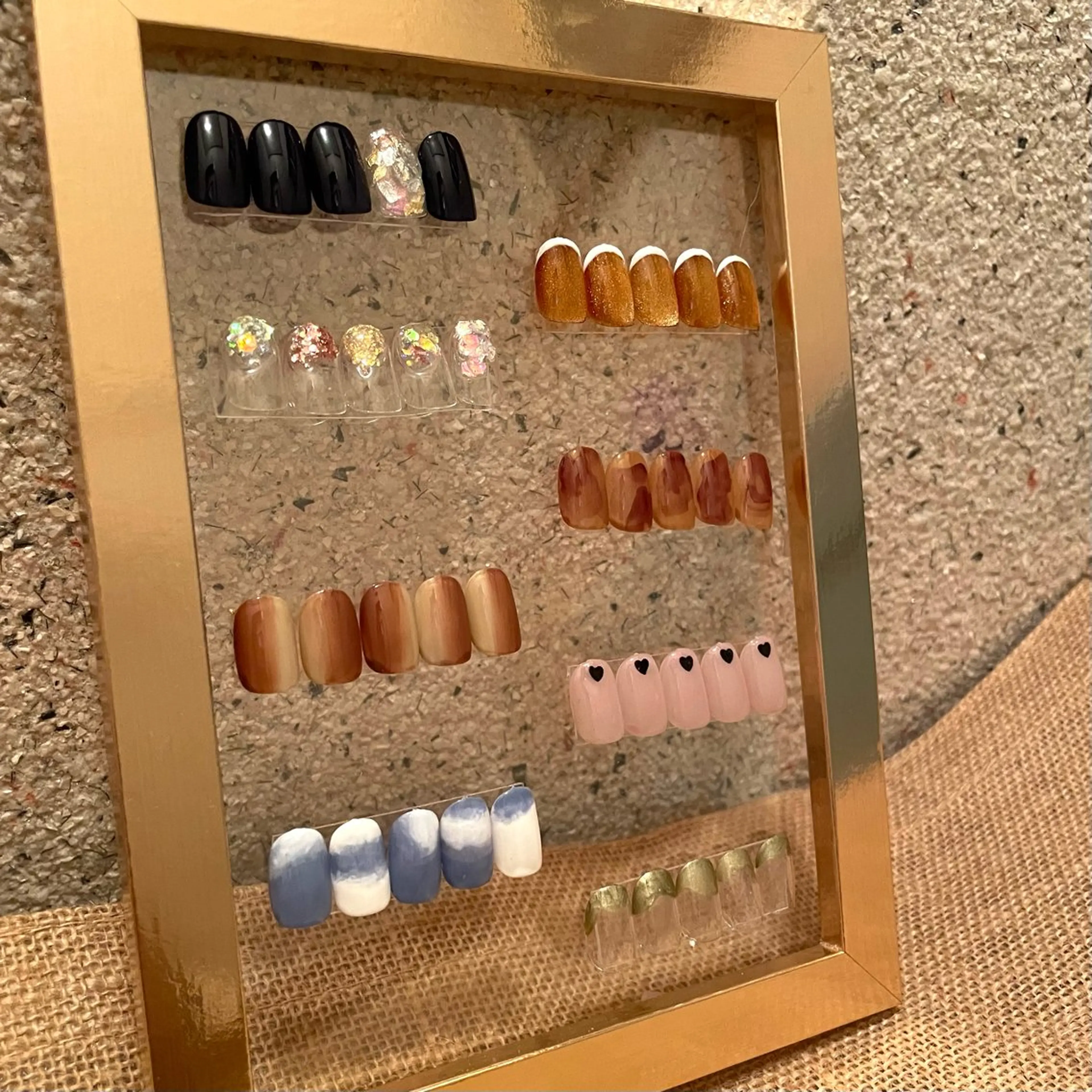 ネイル Canola namikaのネイルデザイン