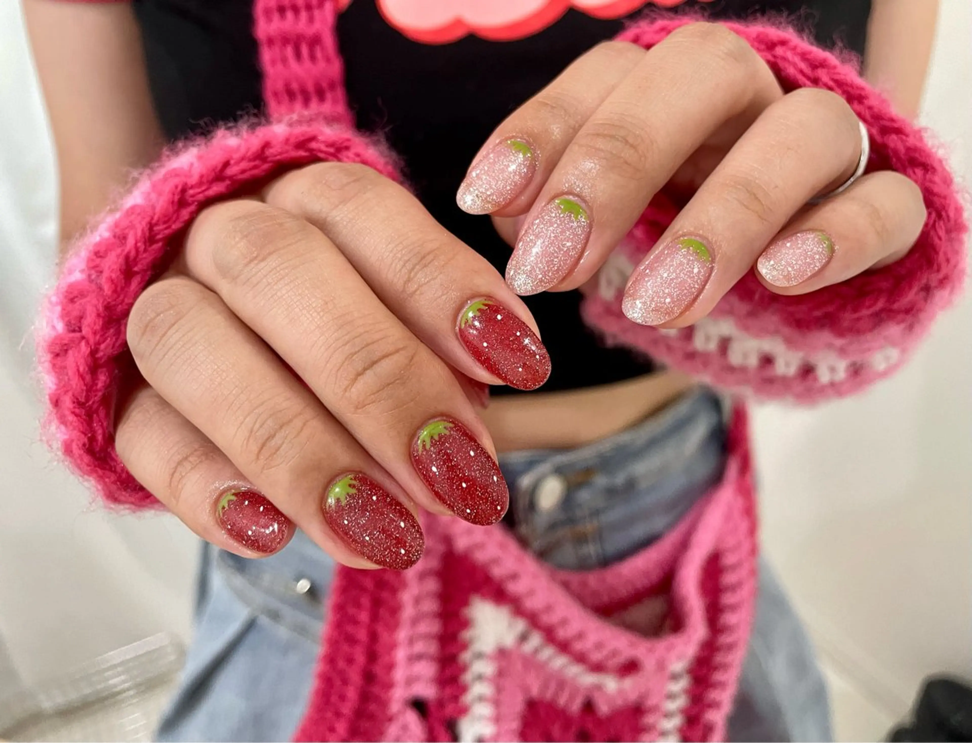 ネイル share salon muu -neu-所属・neu-ﾉｲ- /chieのネイルデザイン