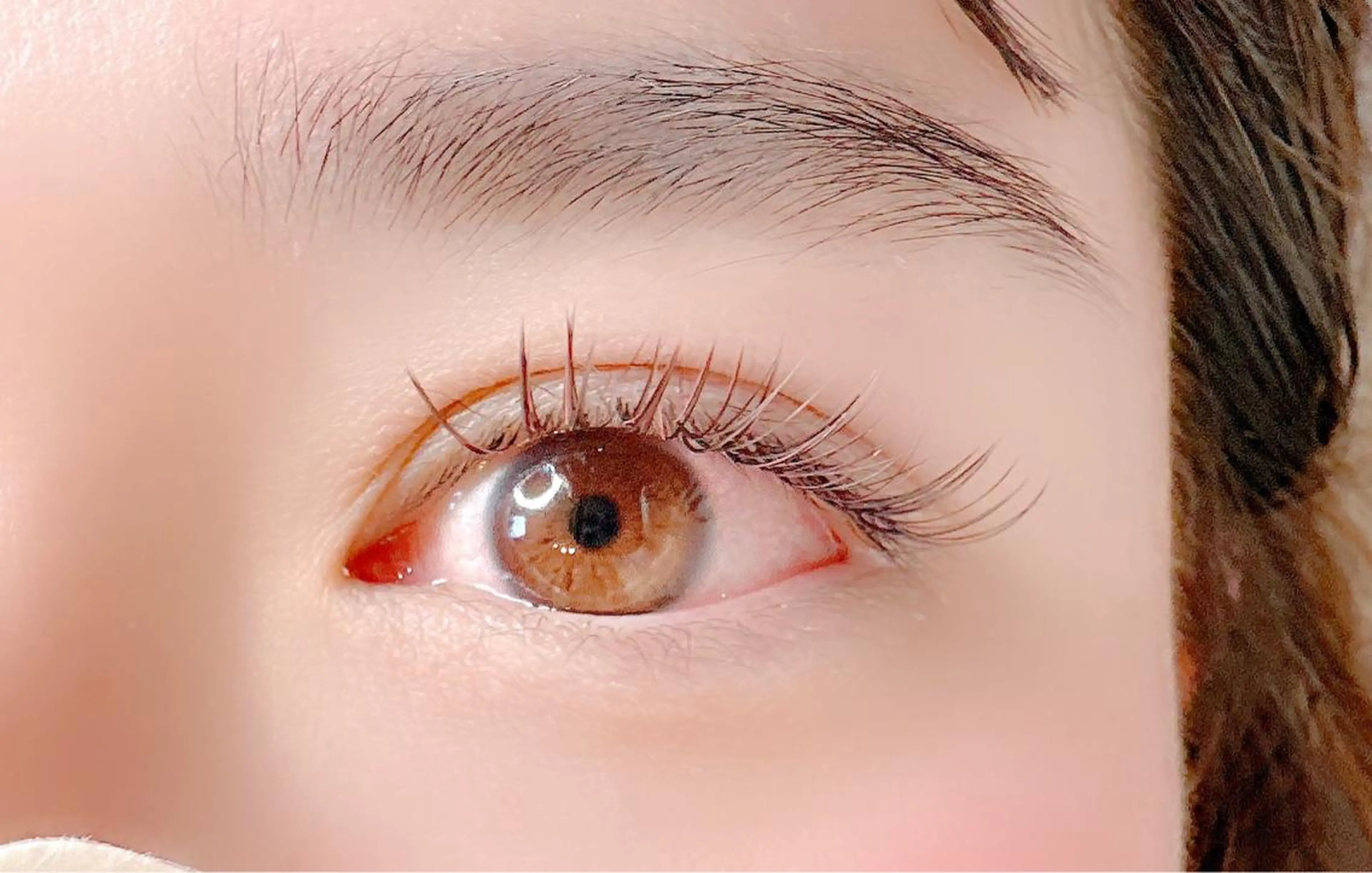 マツエク・マツパ カラーマツエク CIAILE Gotoのマツエク・マツパデザイン