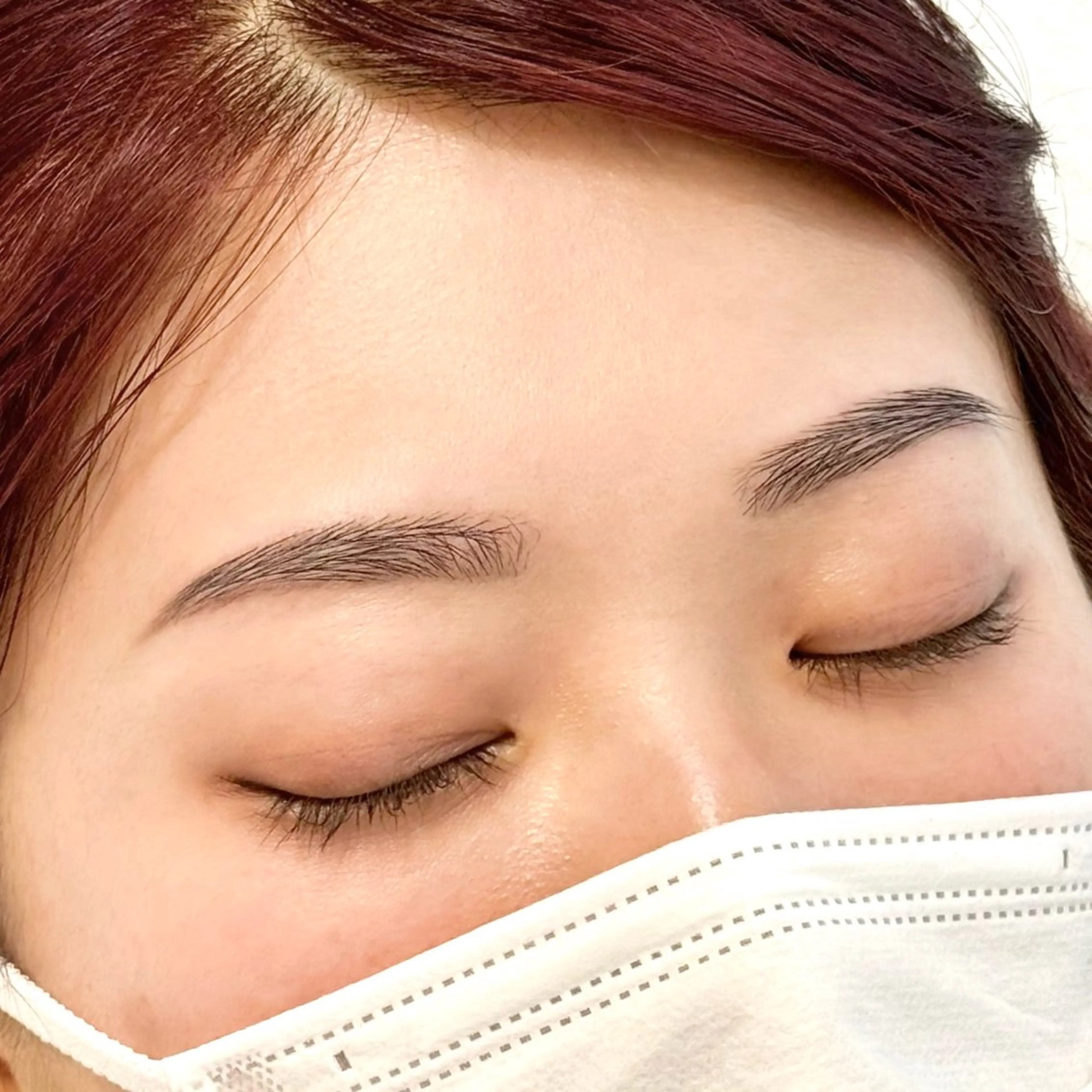 アイブロウ MiliMili bySイワツキ🌿‬のマツエク・マツパデザイン