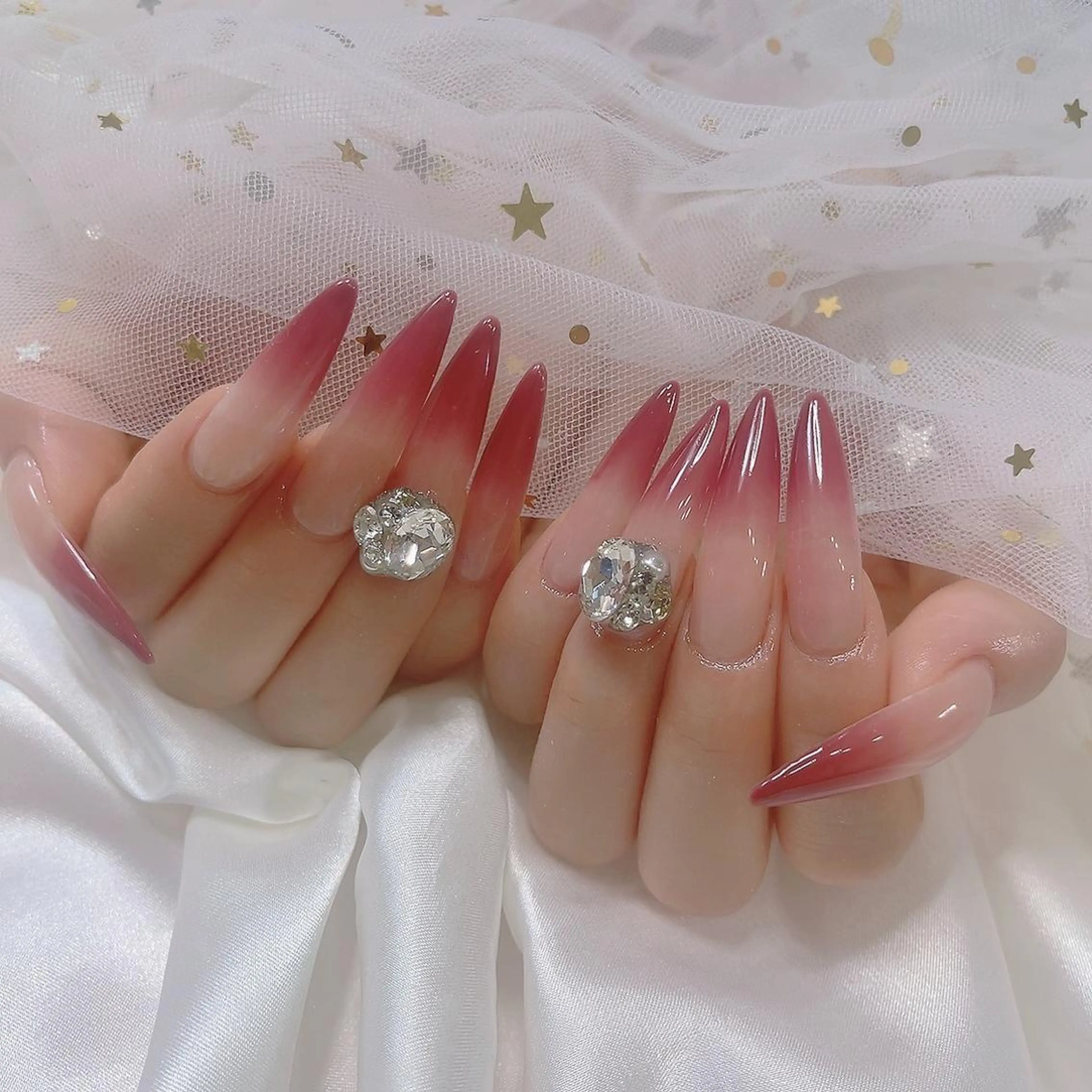 ネイル ジョリ kasumi🌹💅のネイルデザイン