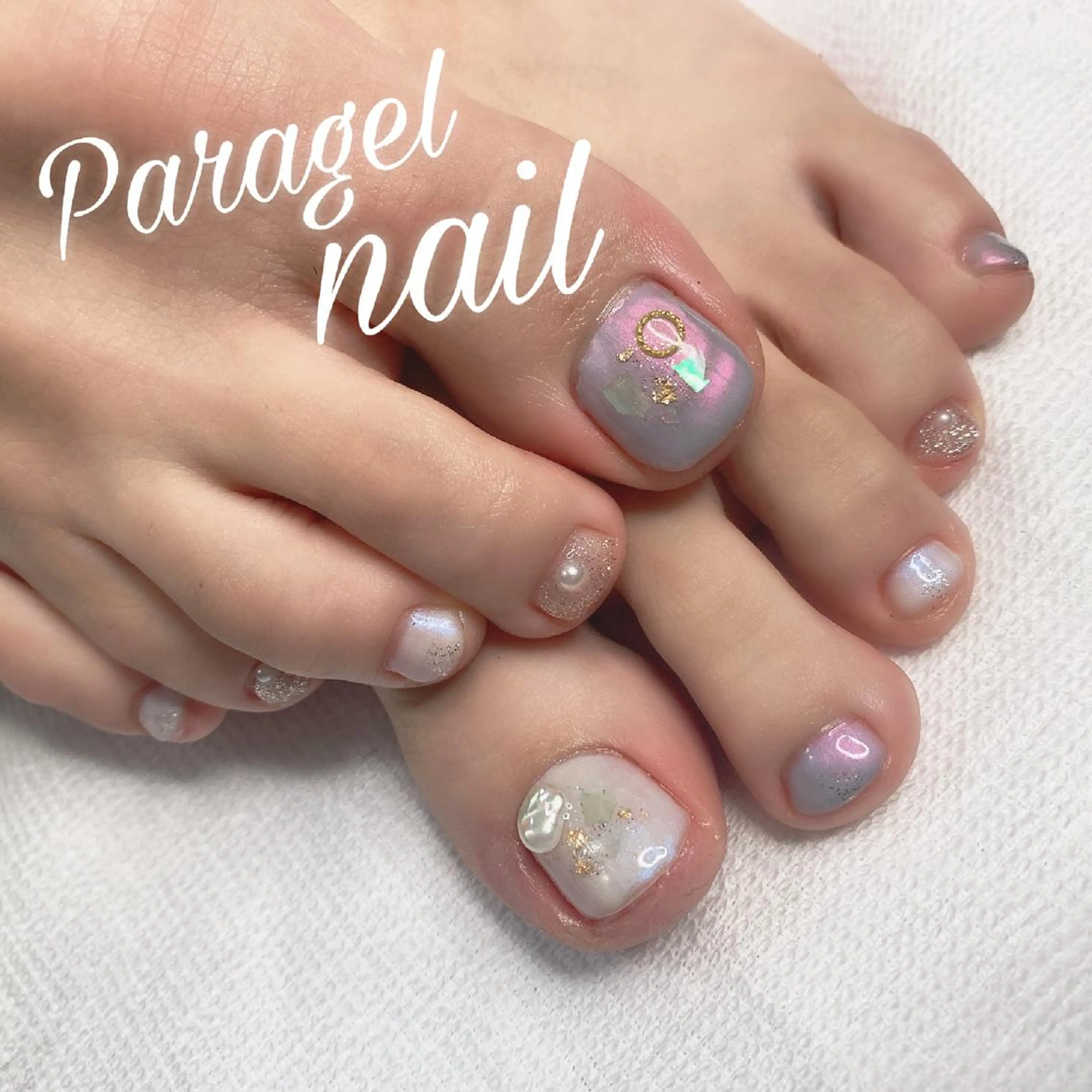 ネイル nail＊ runa🌻のネイルデザイン