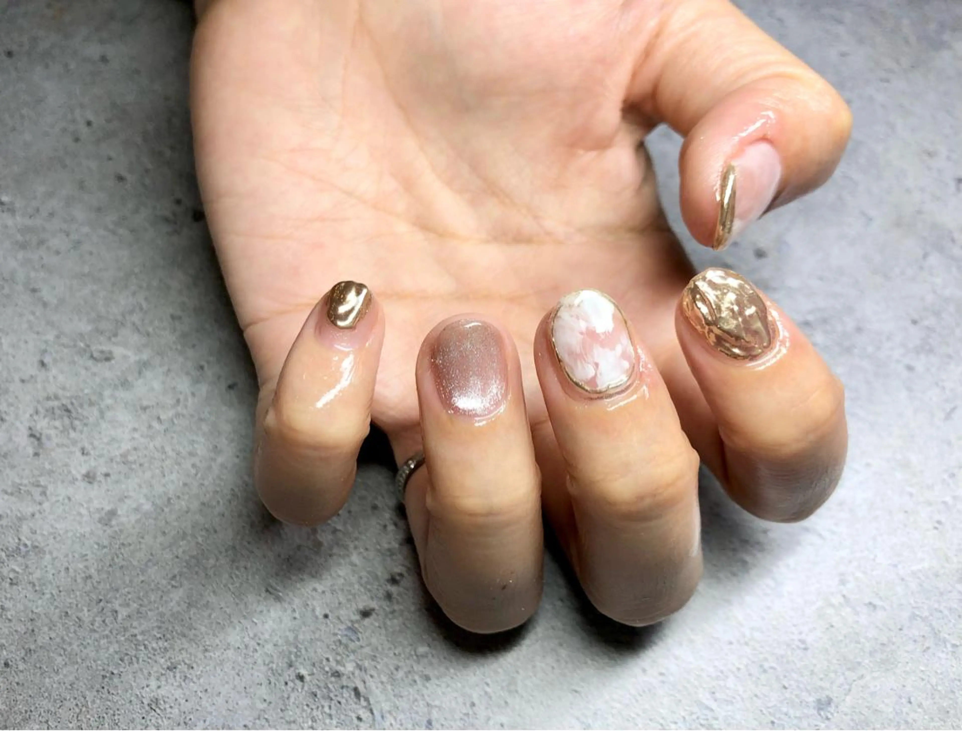 ネイル kimura kumikoのネイルデザイン