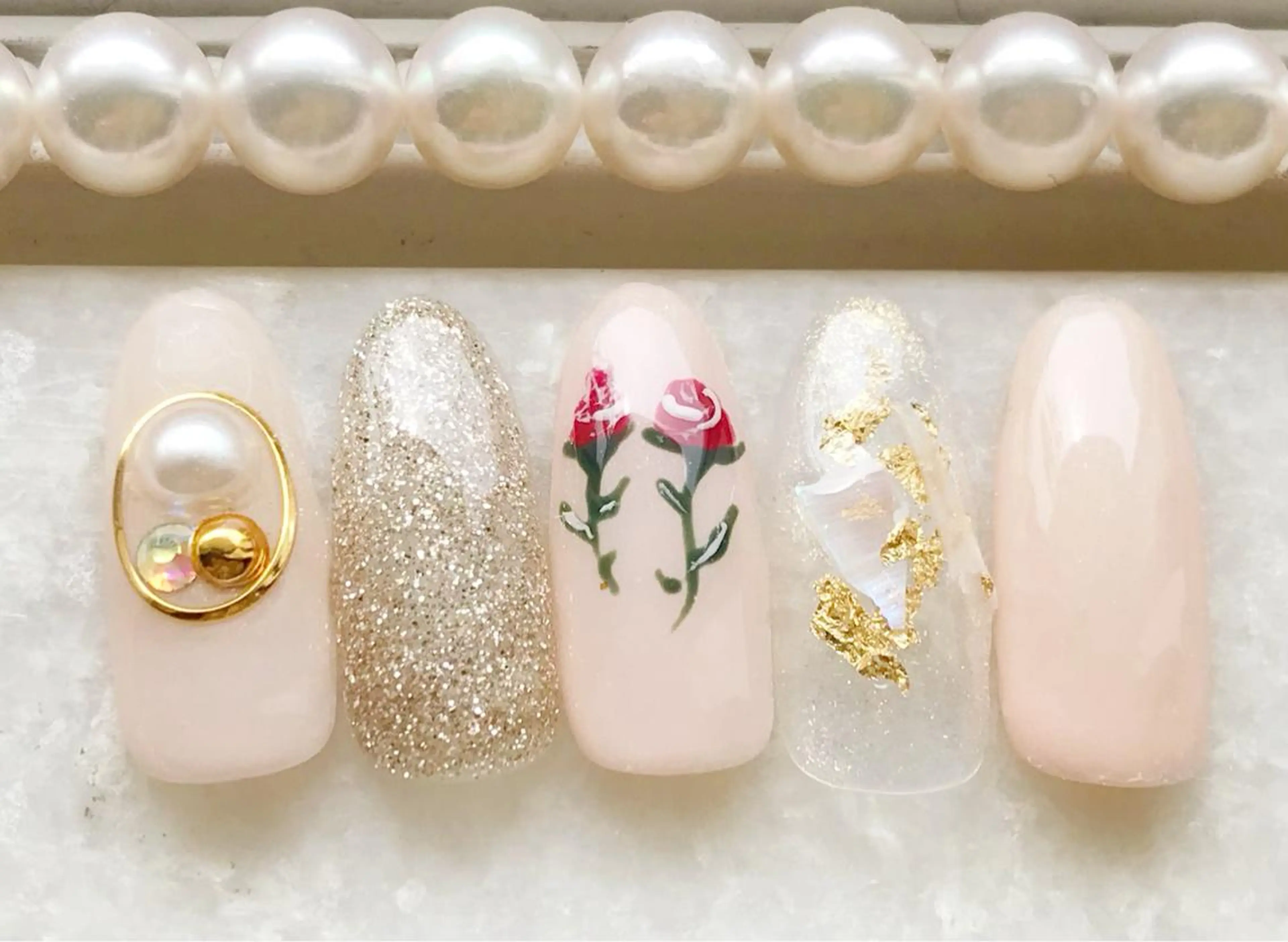 ネイル Satomi  のネイルデザイン