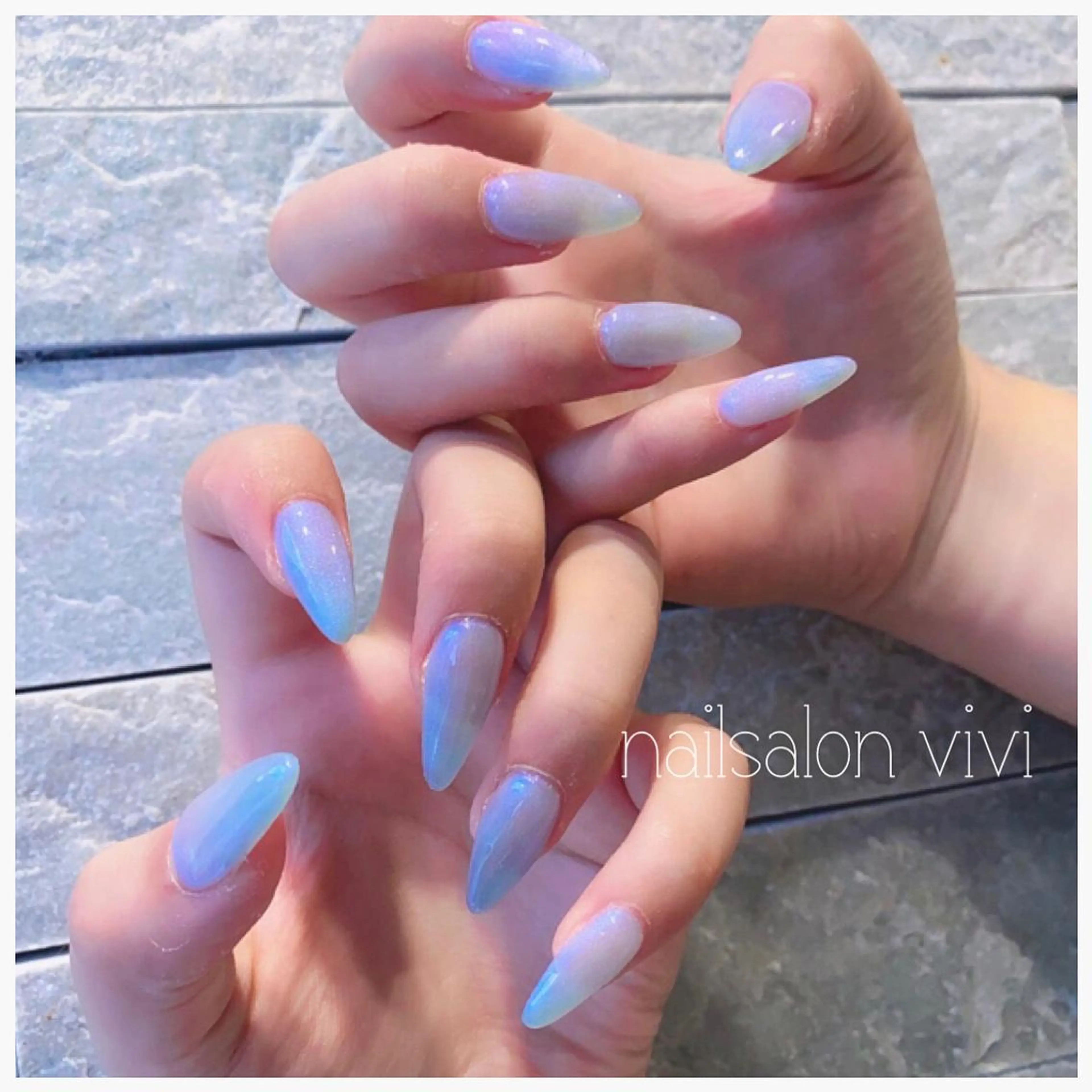 ネイル ＶＩＶＩ nailsalonのネイルデザイン