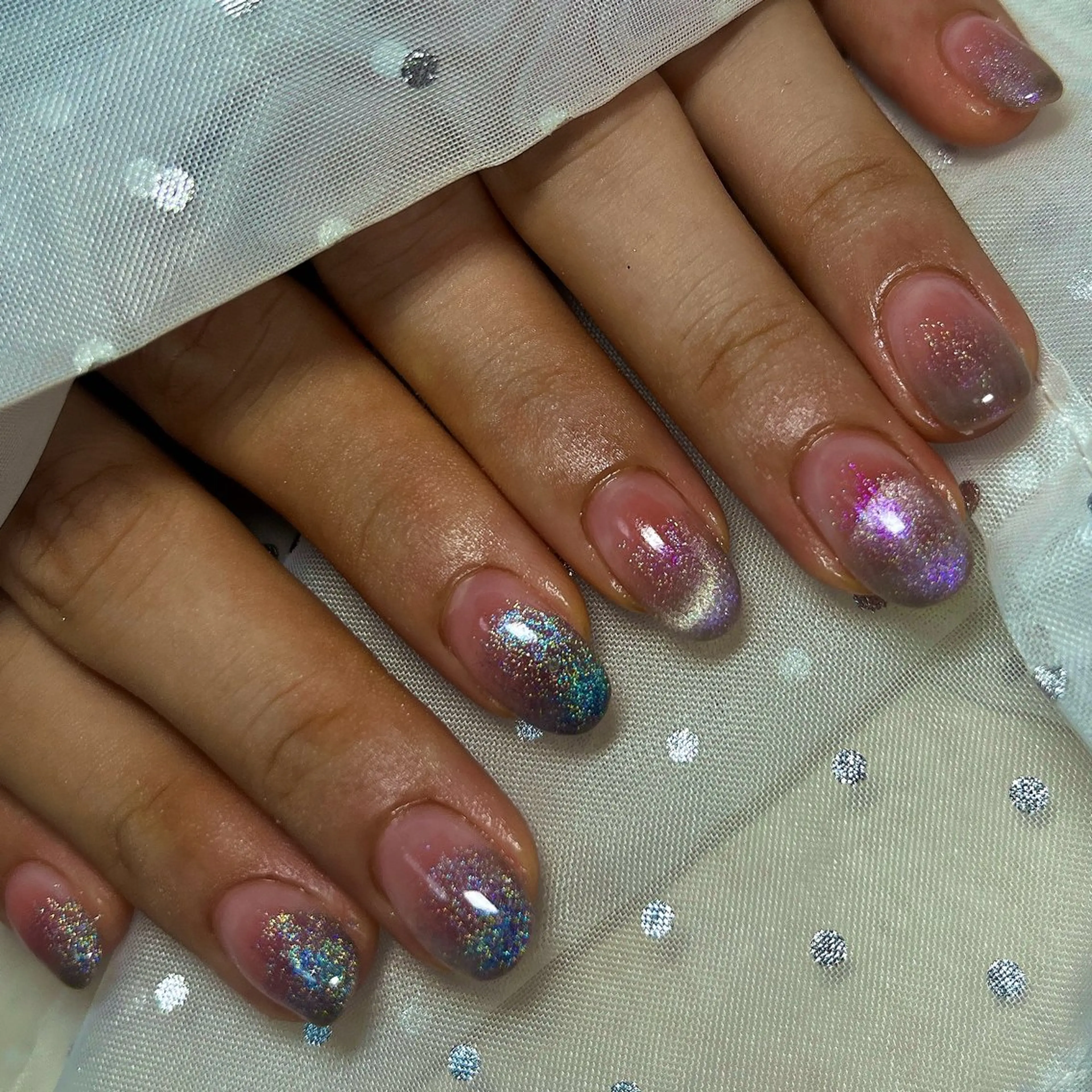 ネイル ハンドネイル nail salon M'U【エムユー】のネイルデザイン