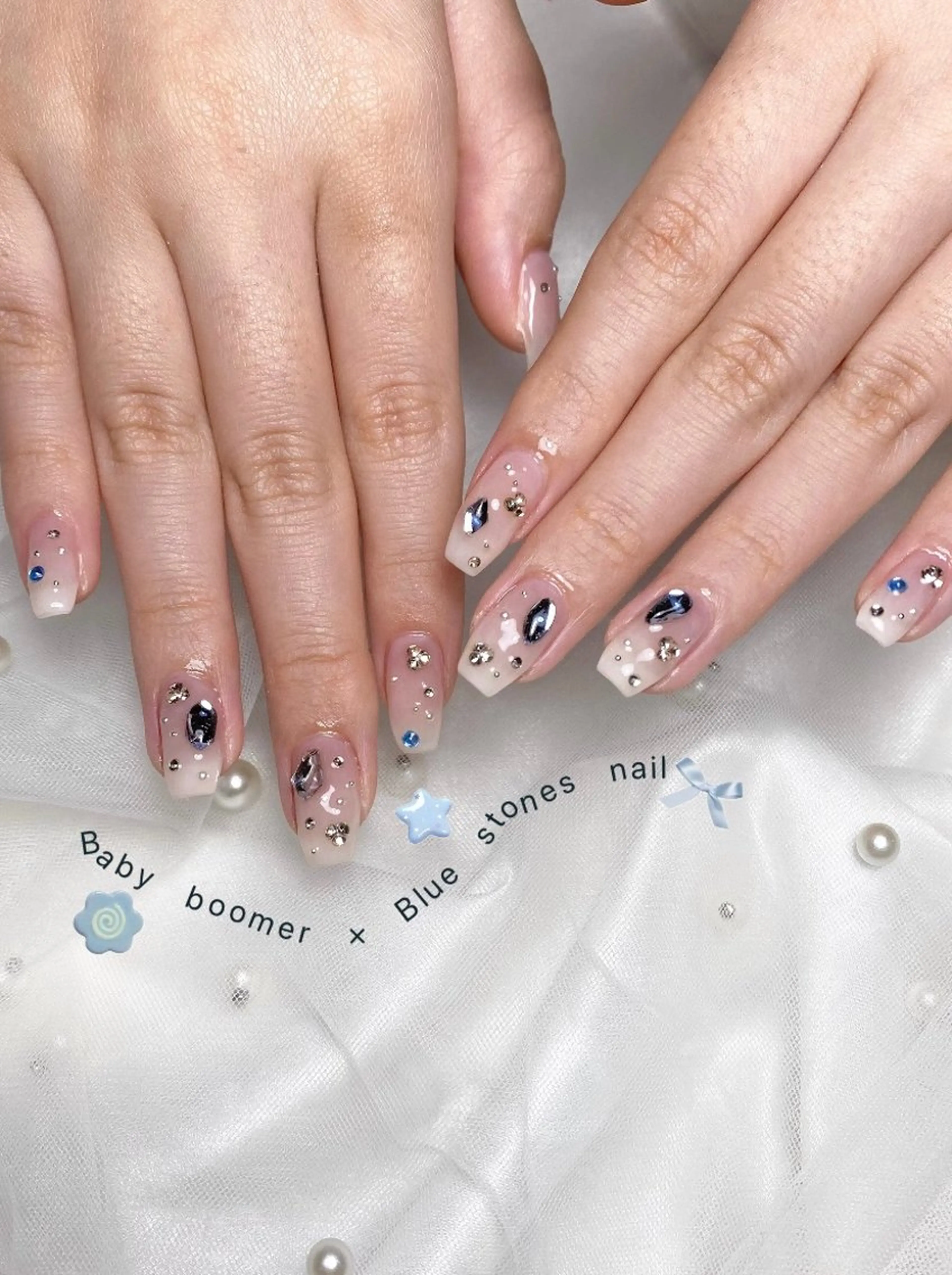 ネイル ハンドネイル Li'ame所属・Luna 【Li'ame】のネイルデザイン