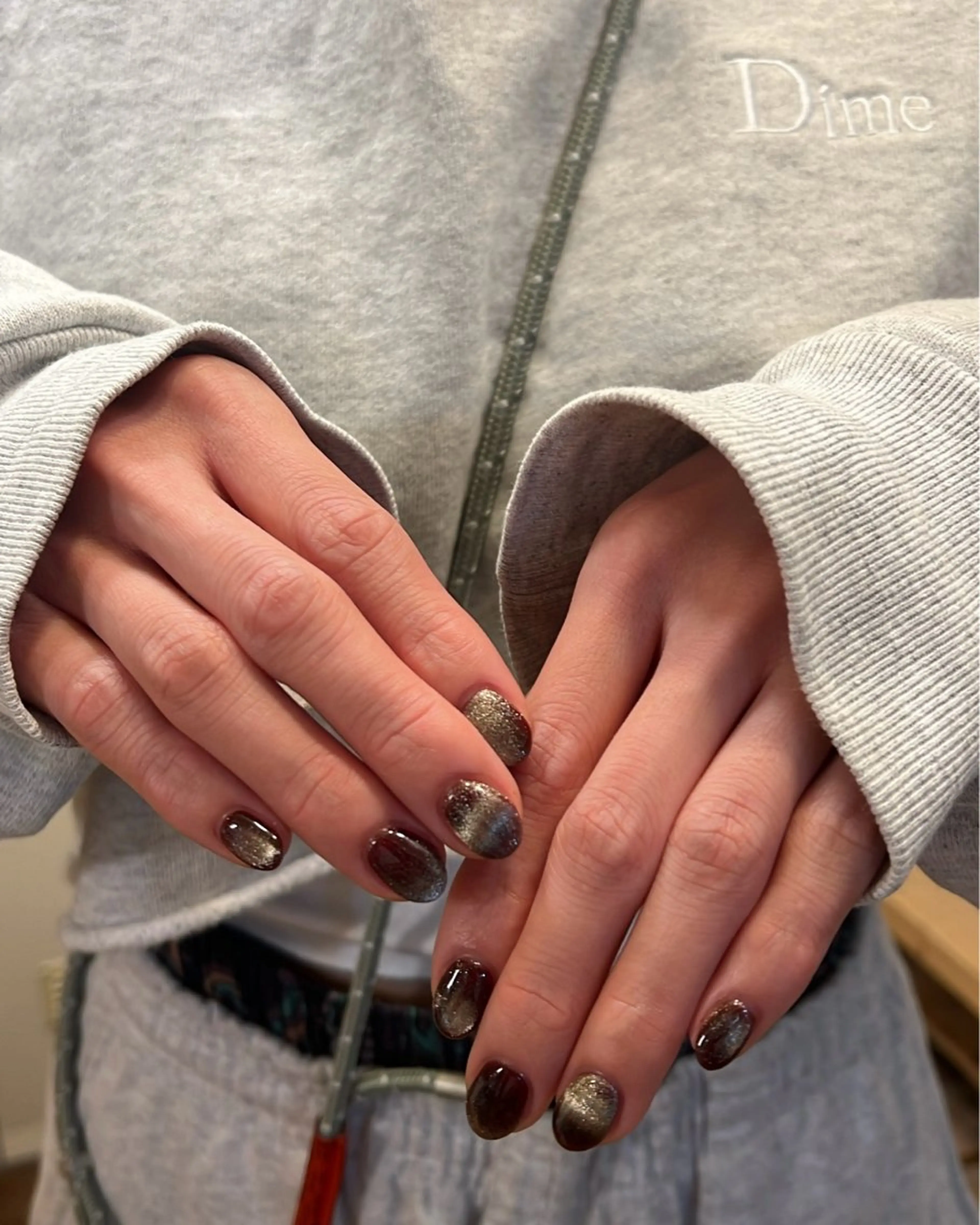 ネイル Nes.Nail所属・Miyagi Asamiのネイルデザイン