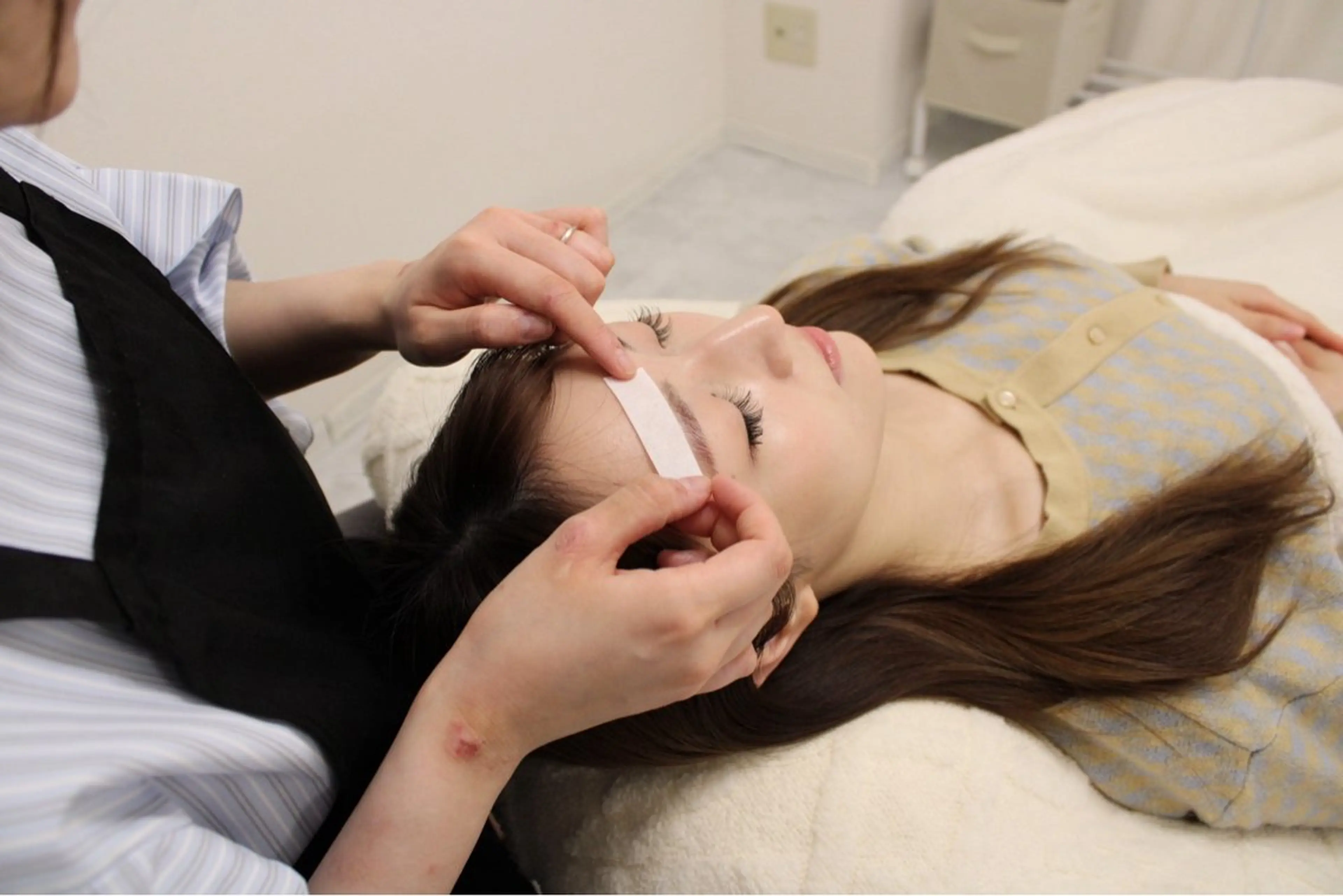 アイブロウ 美肌/小顔/眉毛の 専門店 ルミナスのマツエク・マツパデザイン