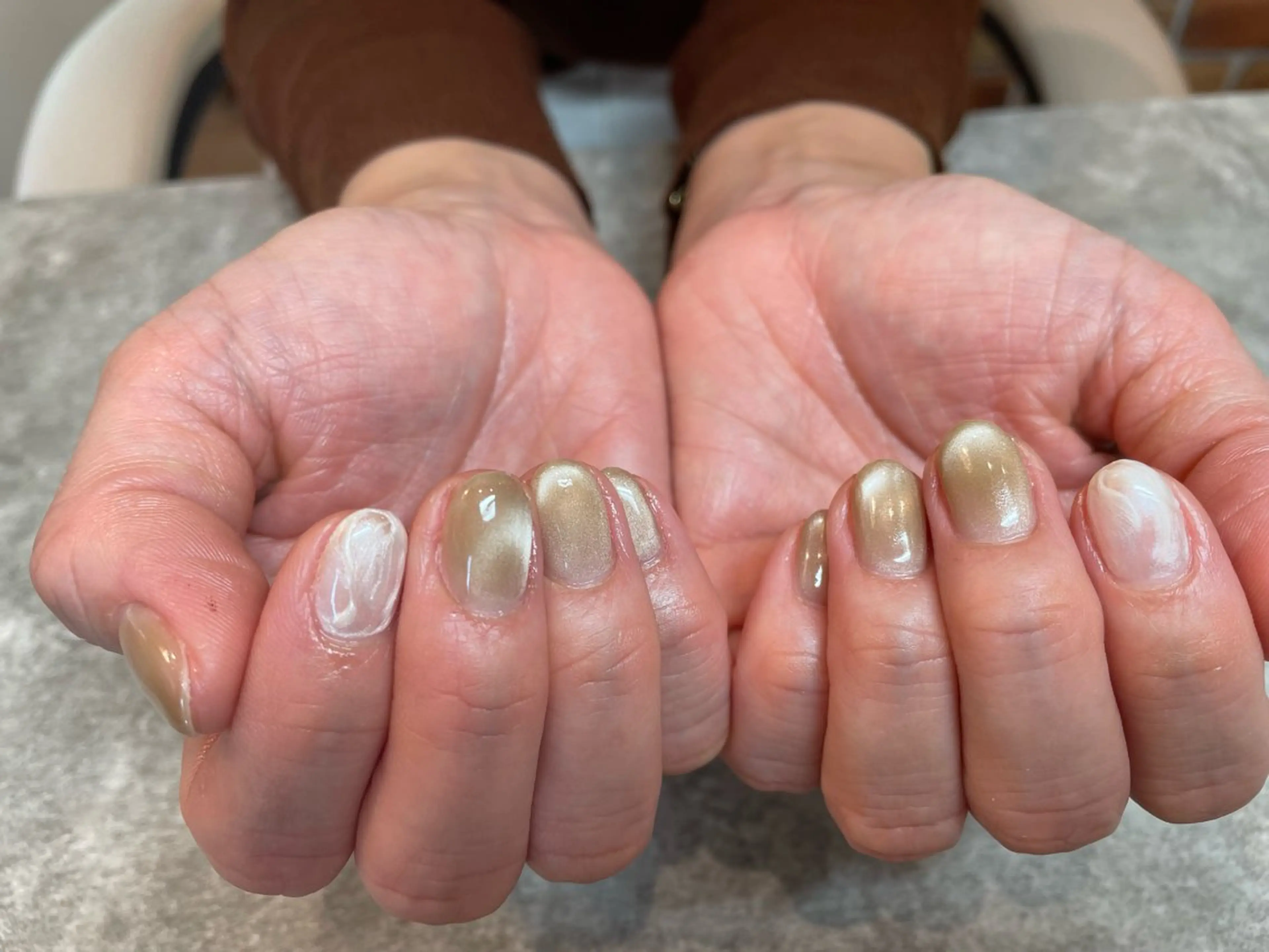 ネイル 佐藤  悠子のネイルデザイン