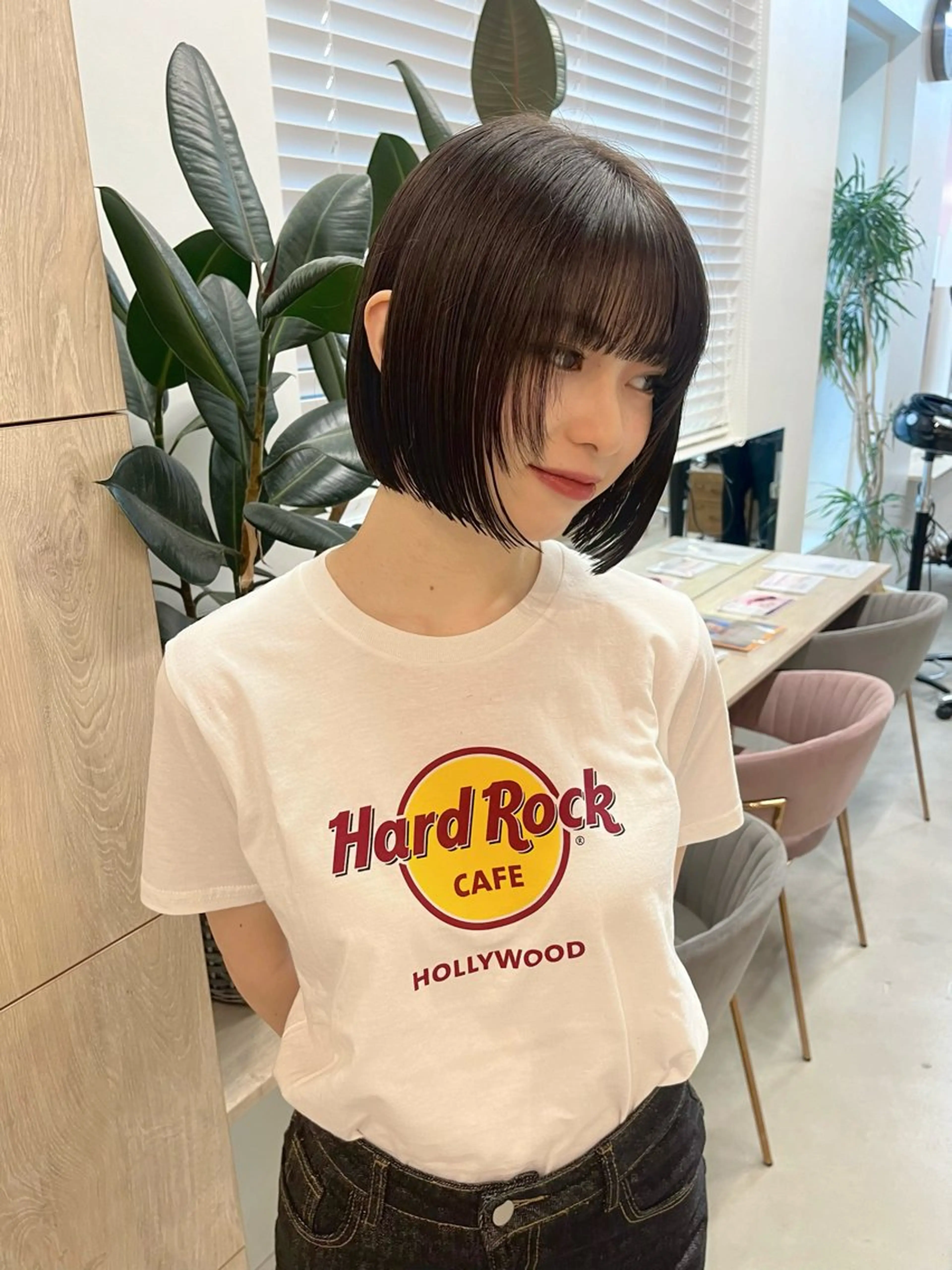 🩶似合わせカット🩶の写真