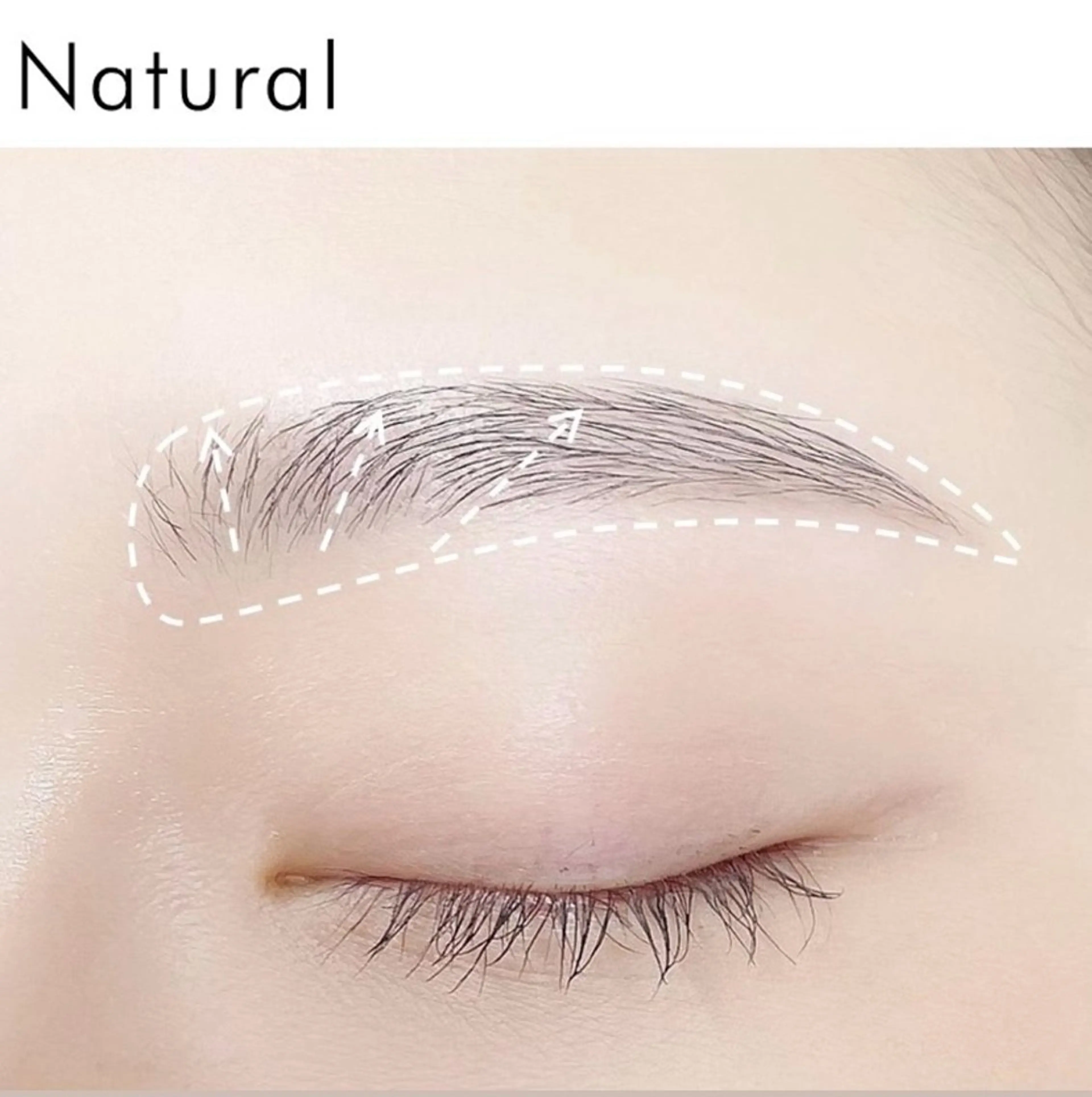 アイブロウ トレンド眉🌈💗 miyuki.mの眉毛・アイブロウイメージ