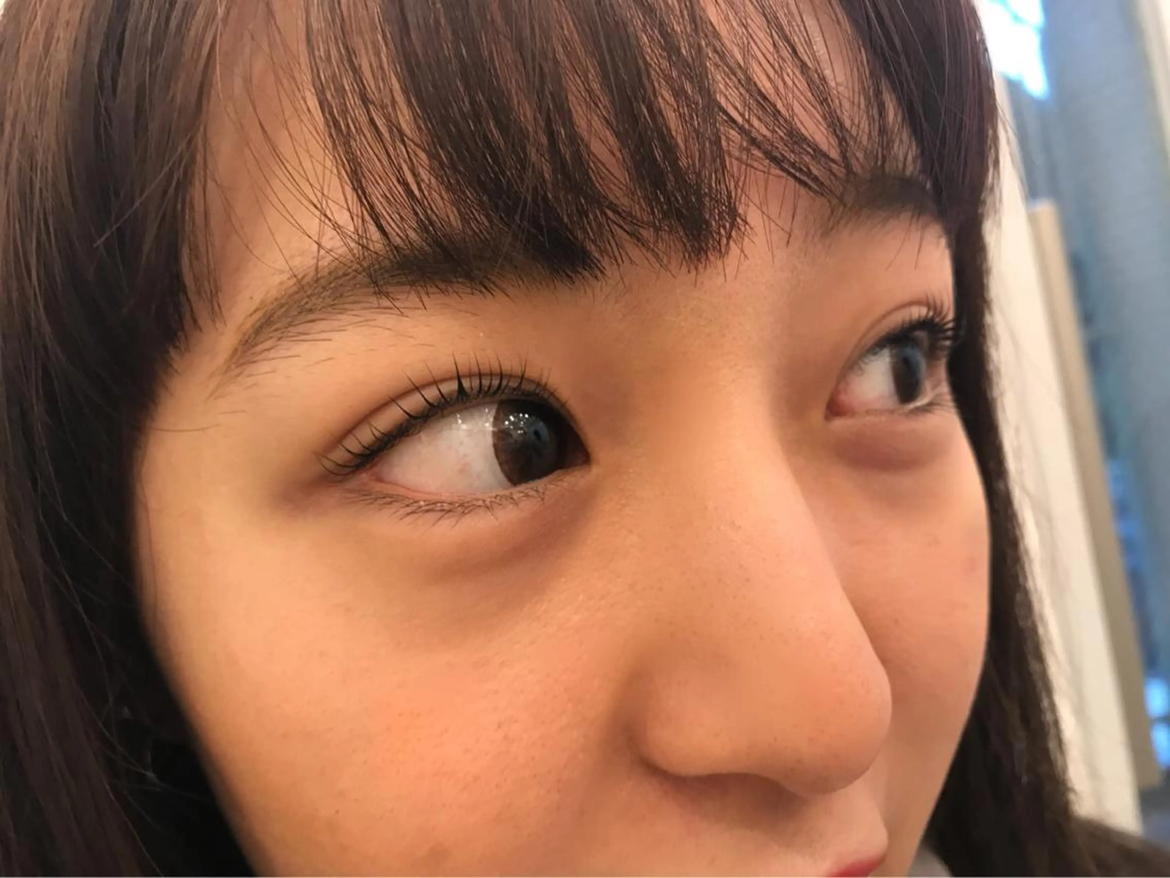 ♡パリジェンヌリフトorラッシュリフト♡上のみ※エクステオフ代別途1000円※予約時間の調節して頂く場合がございますの写真