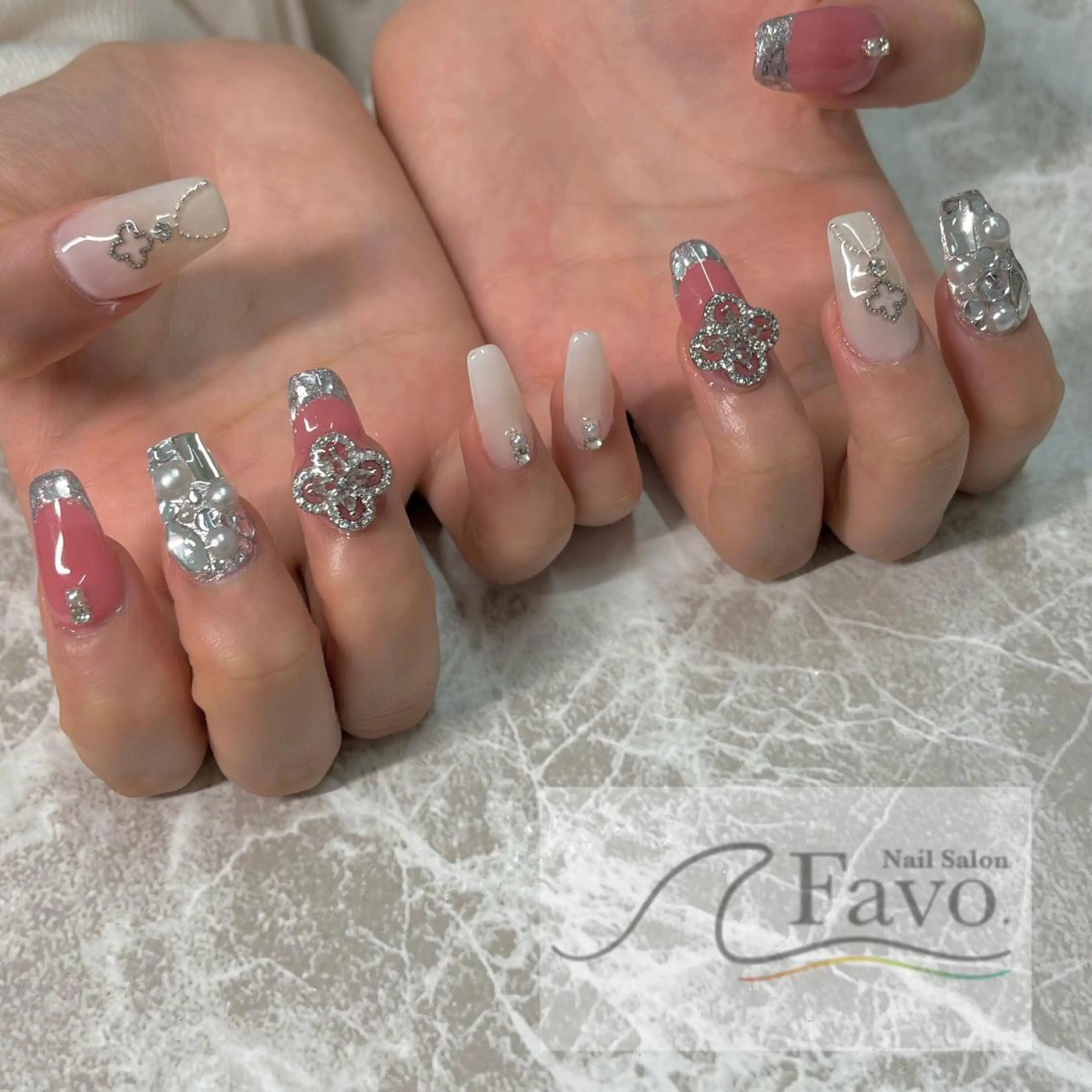 ネイル BeautyFavo .byKannaのネイルデザイン