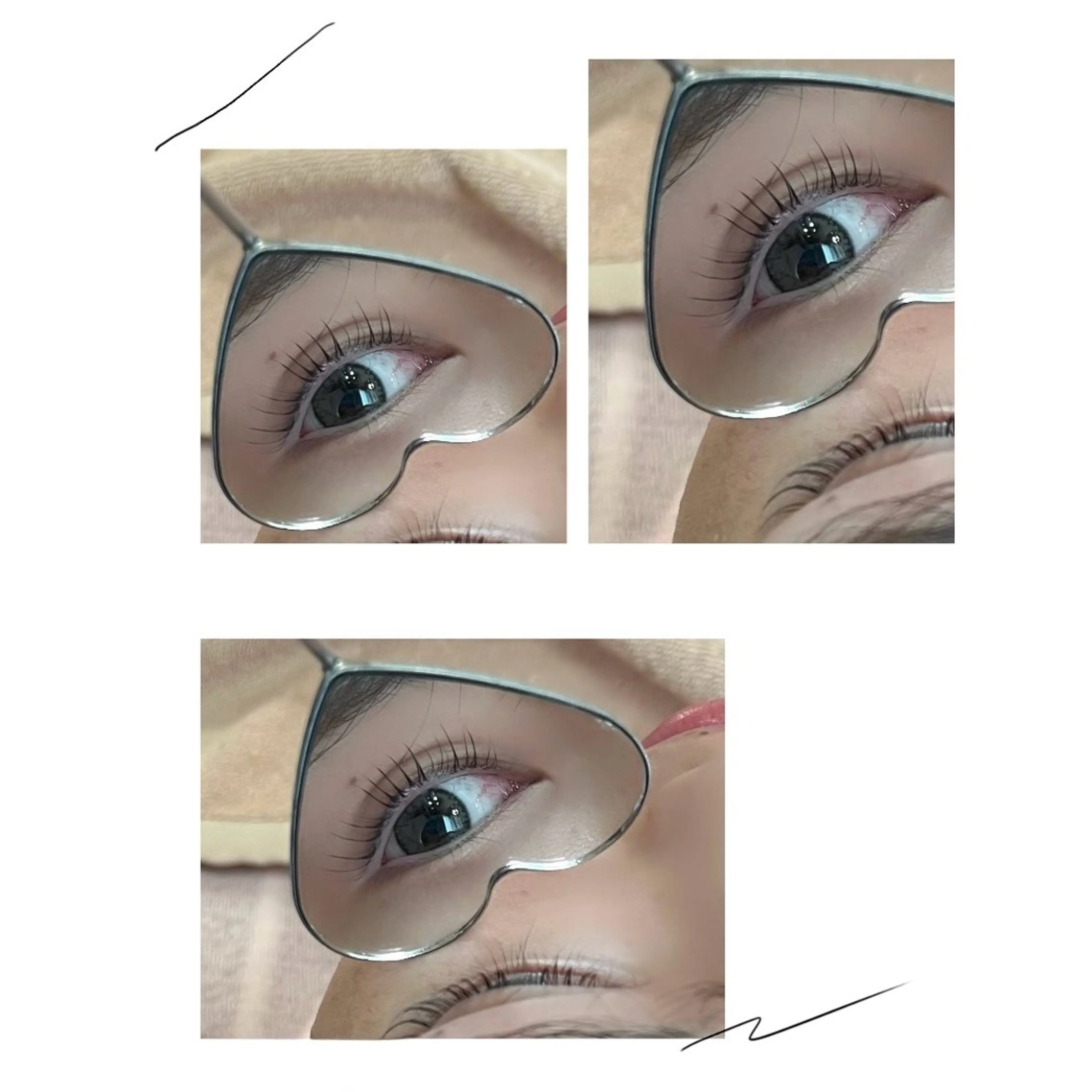 マツエク・マツパ Luxxe_nu.所属・Luxxe_nu.浅 岡のマツエク・マツパデザイン