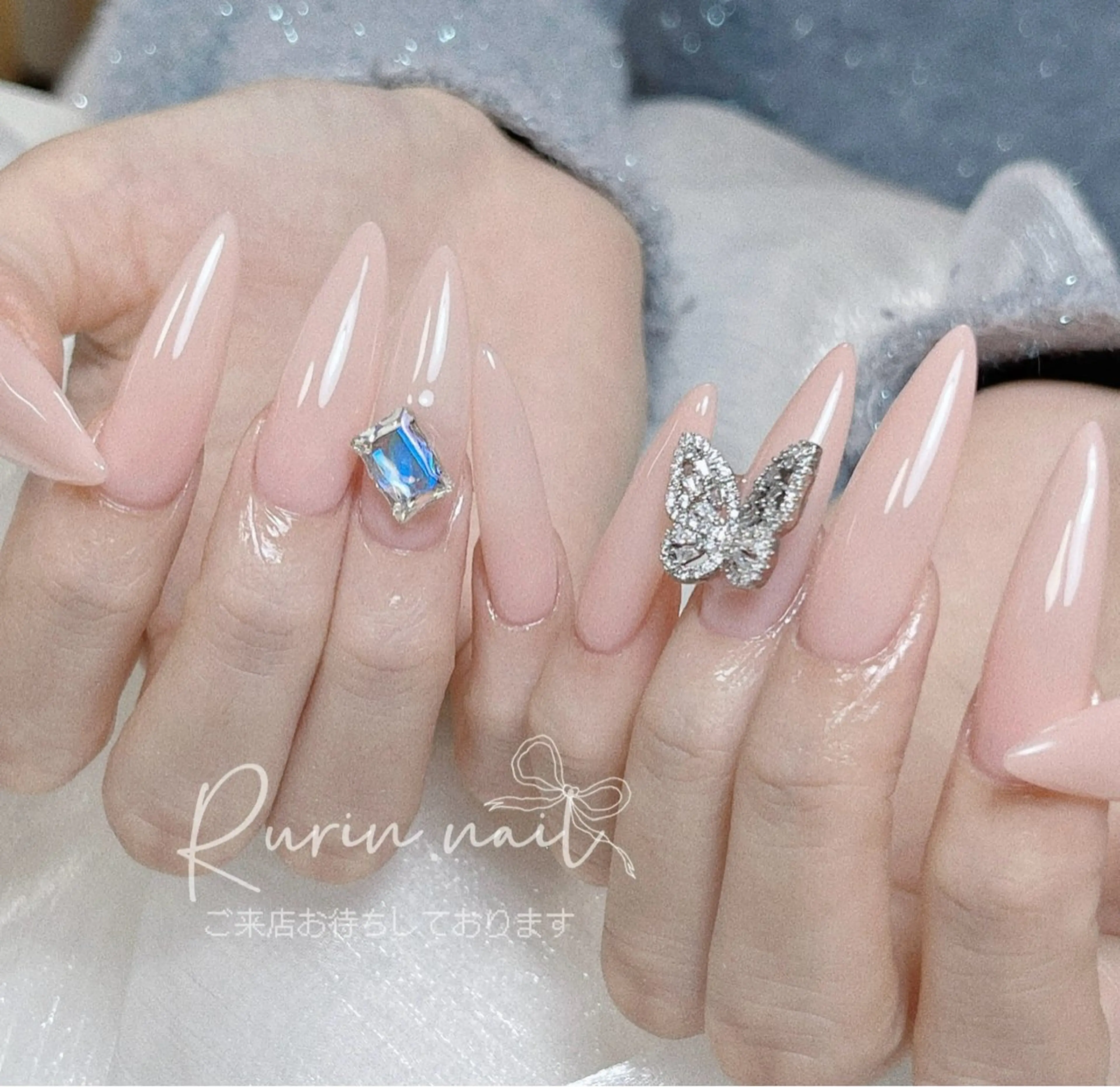 ネイル ルリン サロン💅のネイルデザイン