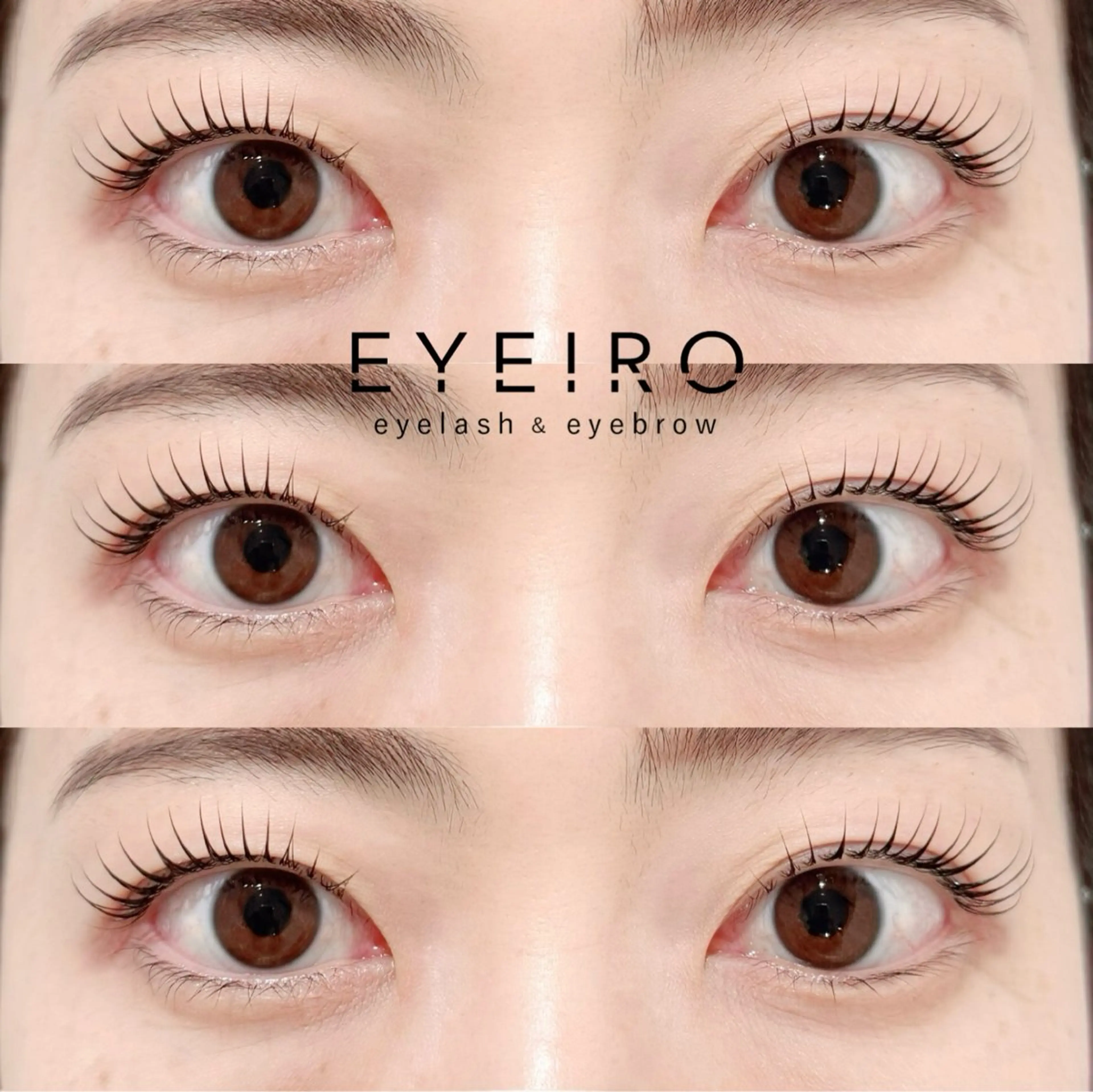 マツエク・マツパ Katagiri .のマツエク・マツパデザイン