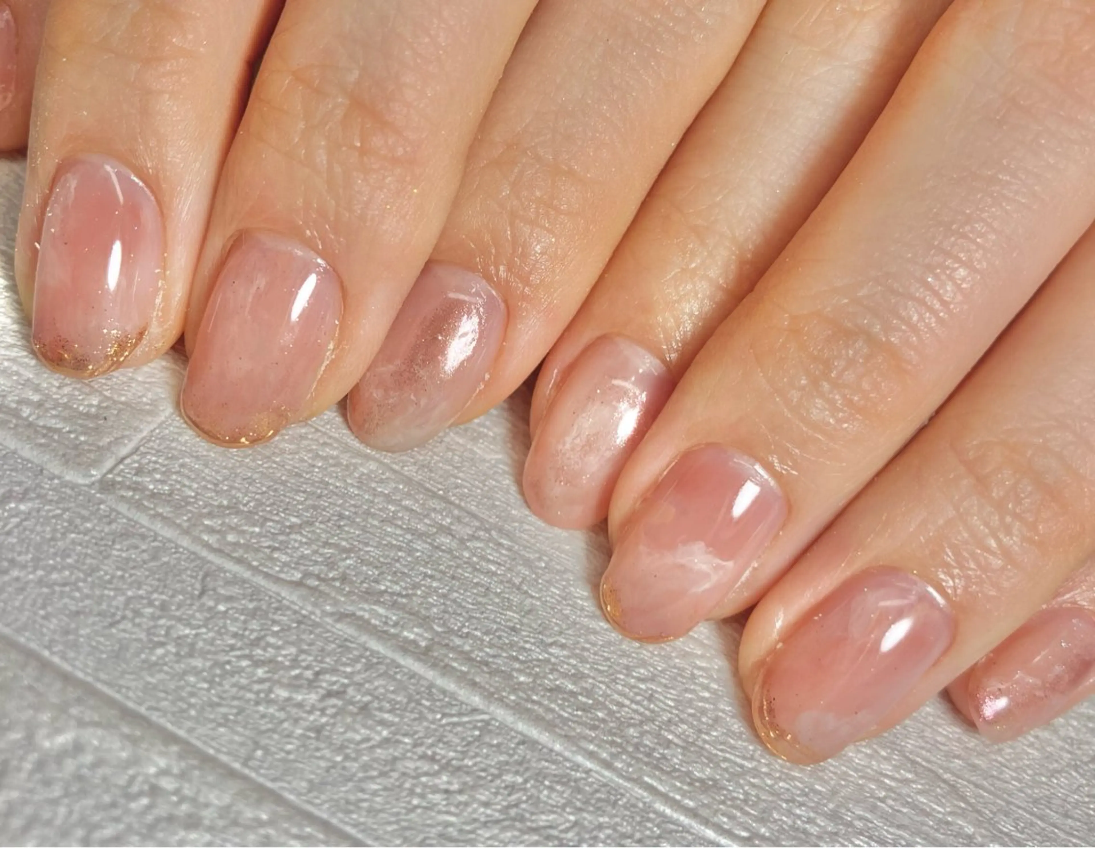 ネイル Liennail 持込デザインやり放題のネイルデザイン