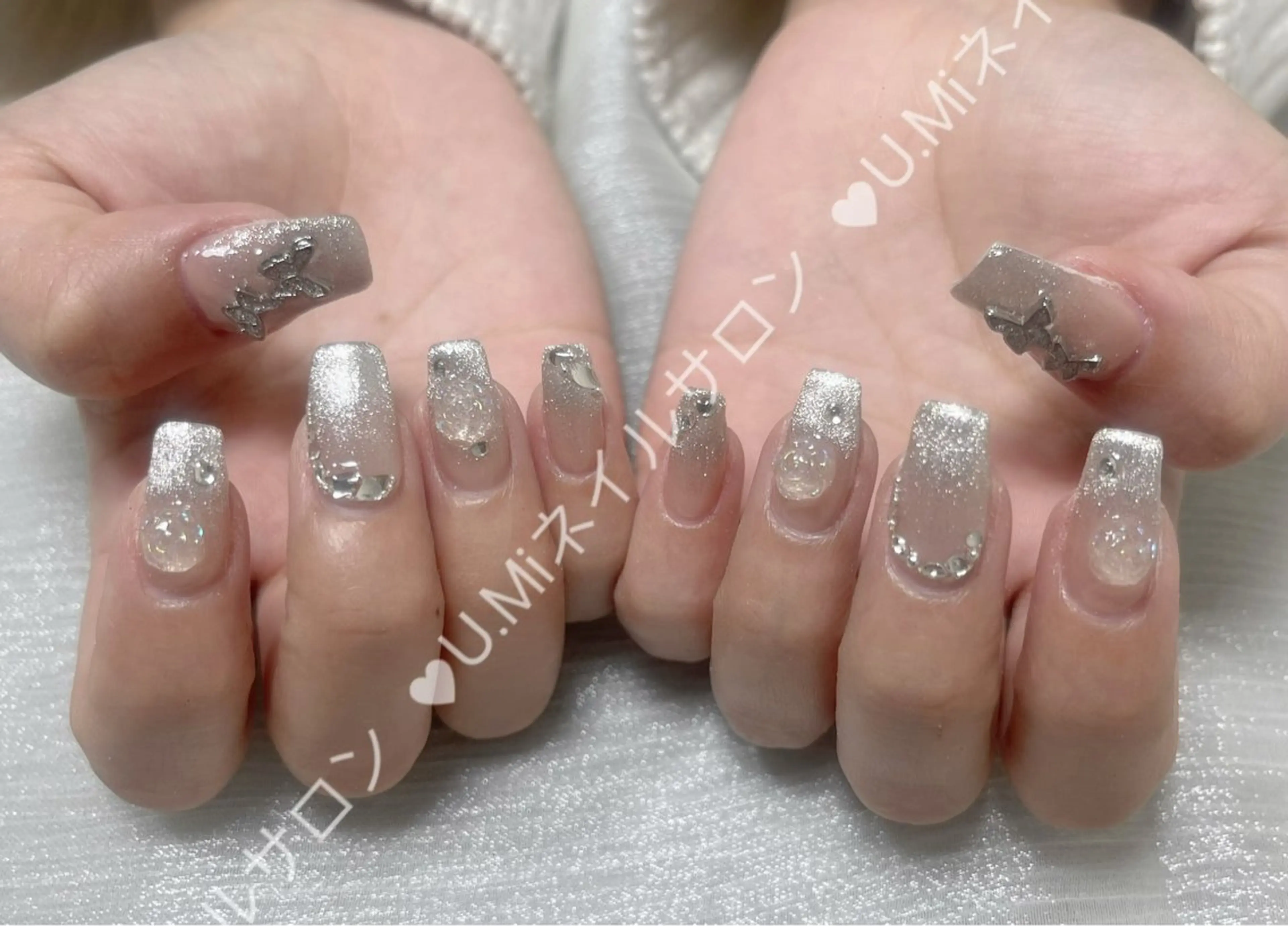 ネイル ユミ nailのネイルデザイン