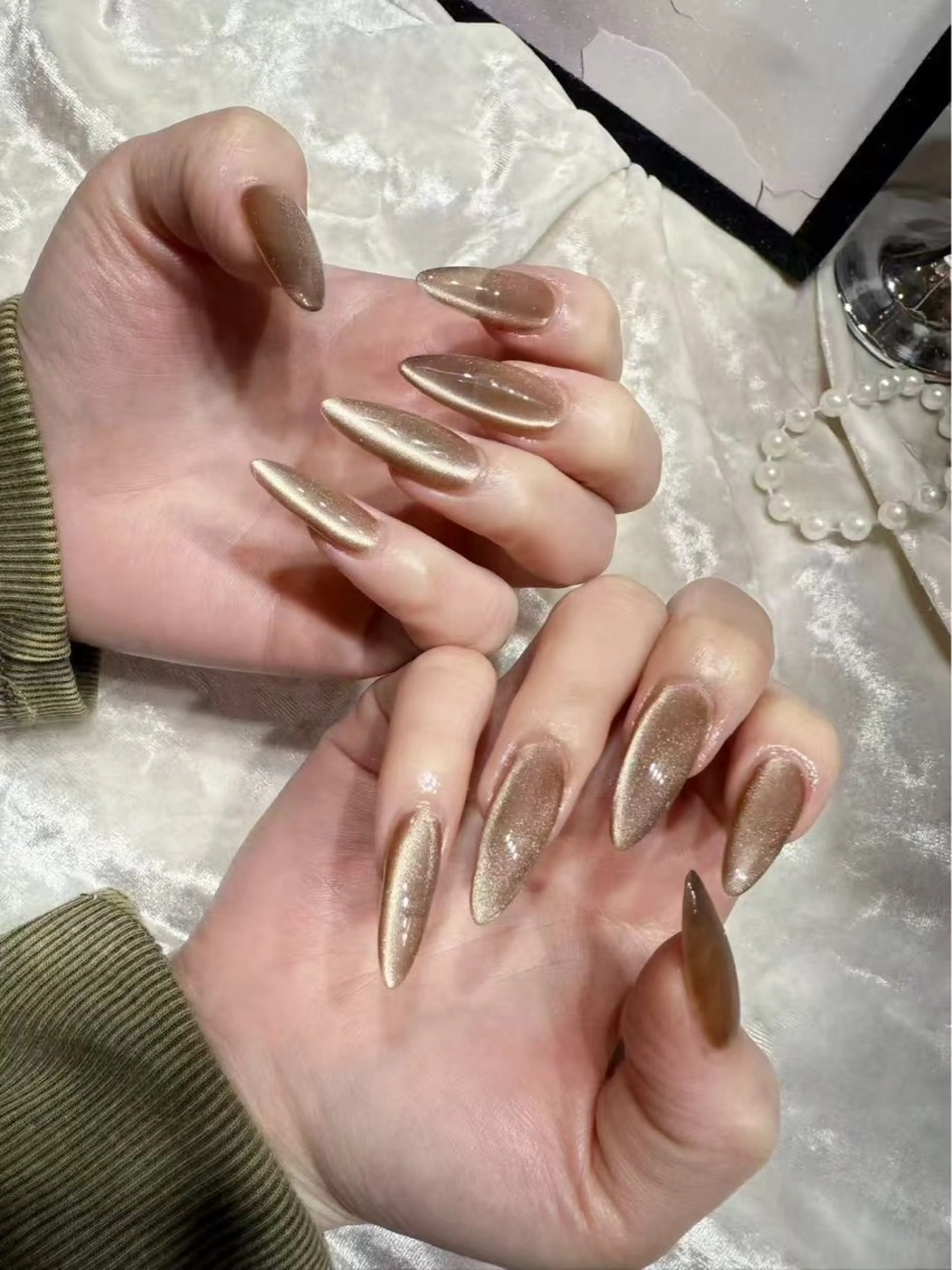 ネイル め いのネイルデザイン