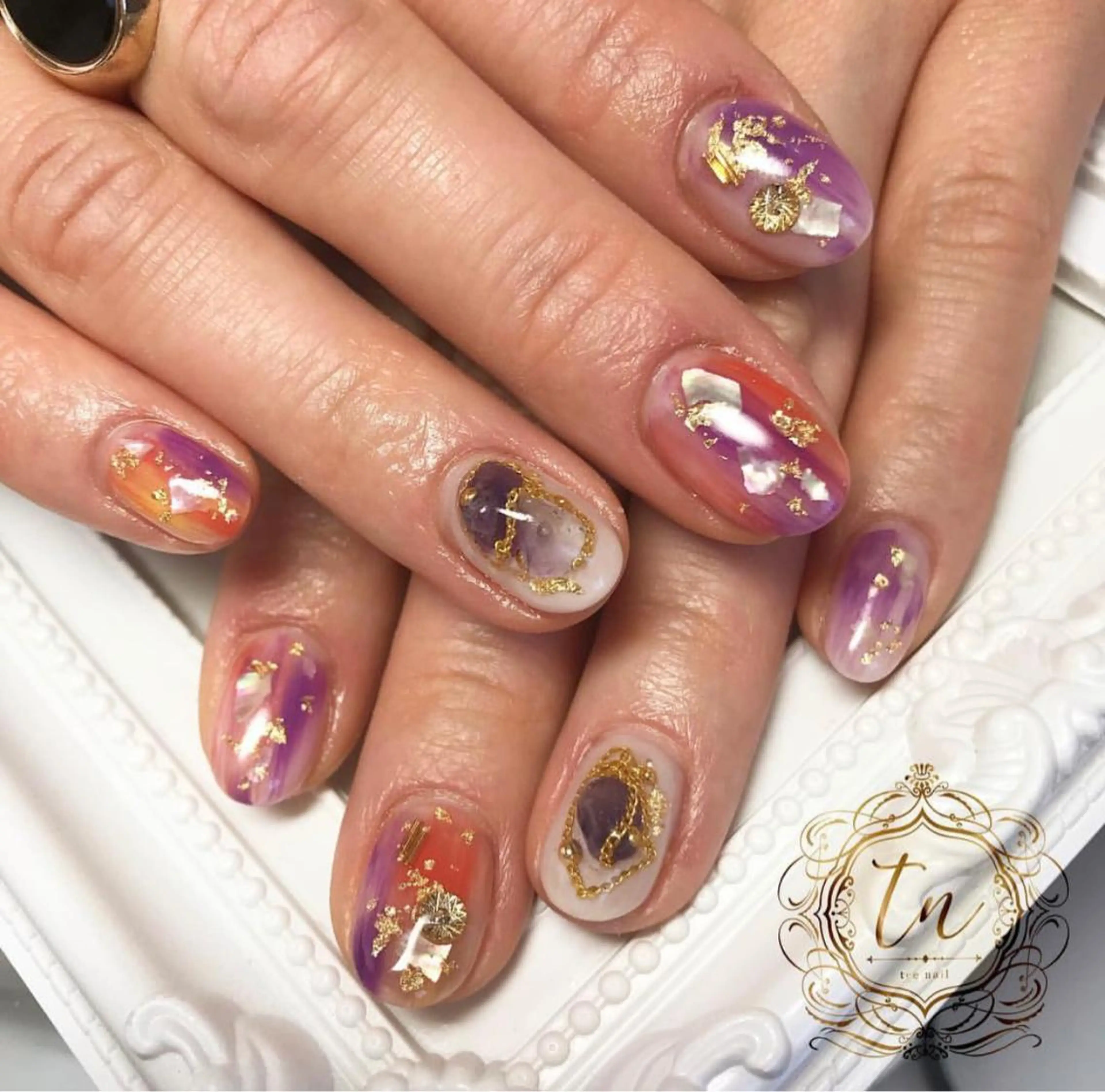 ネイル teenail 21のネイルデザイン