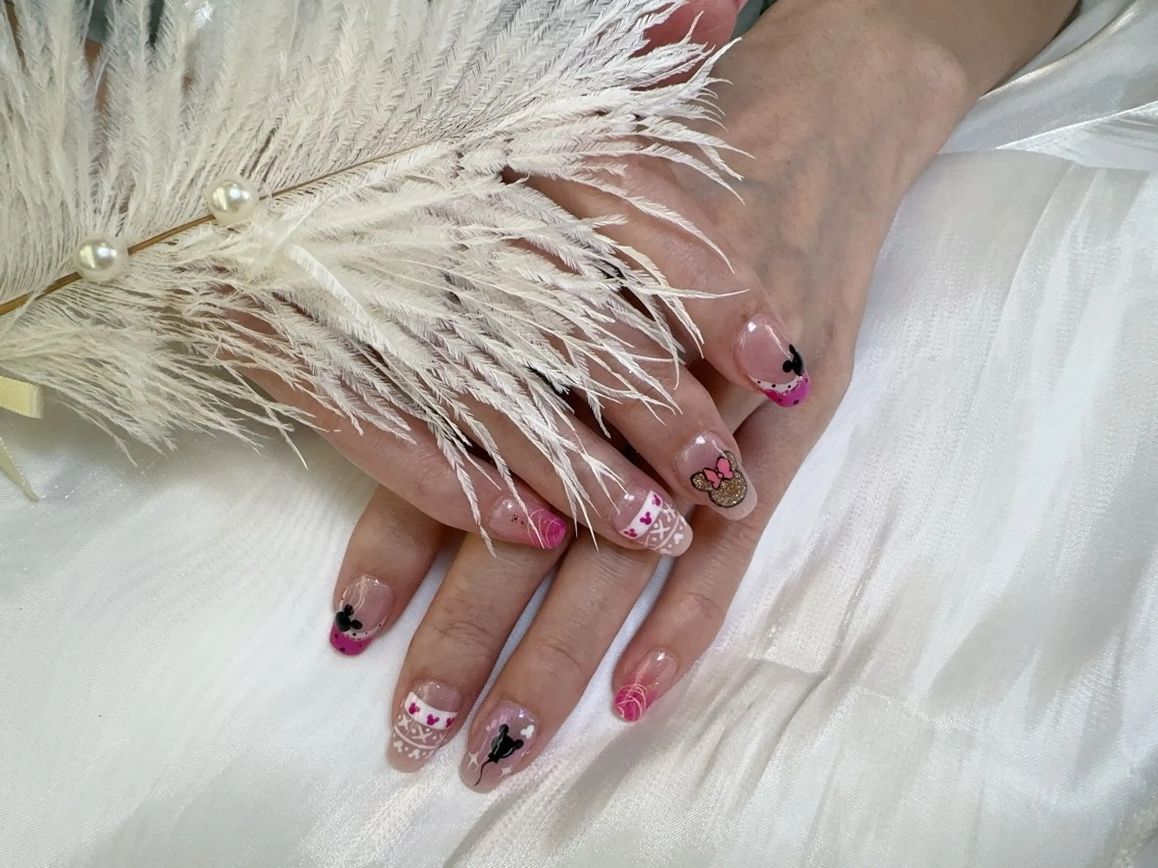 ネイル ハンドネイル privateネイル 💅LouLanのネイルデザイン