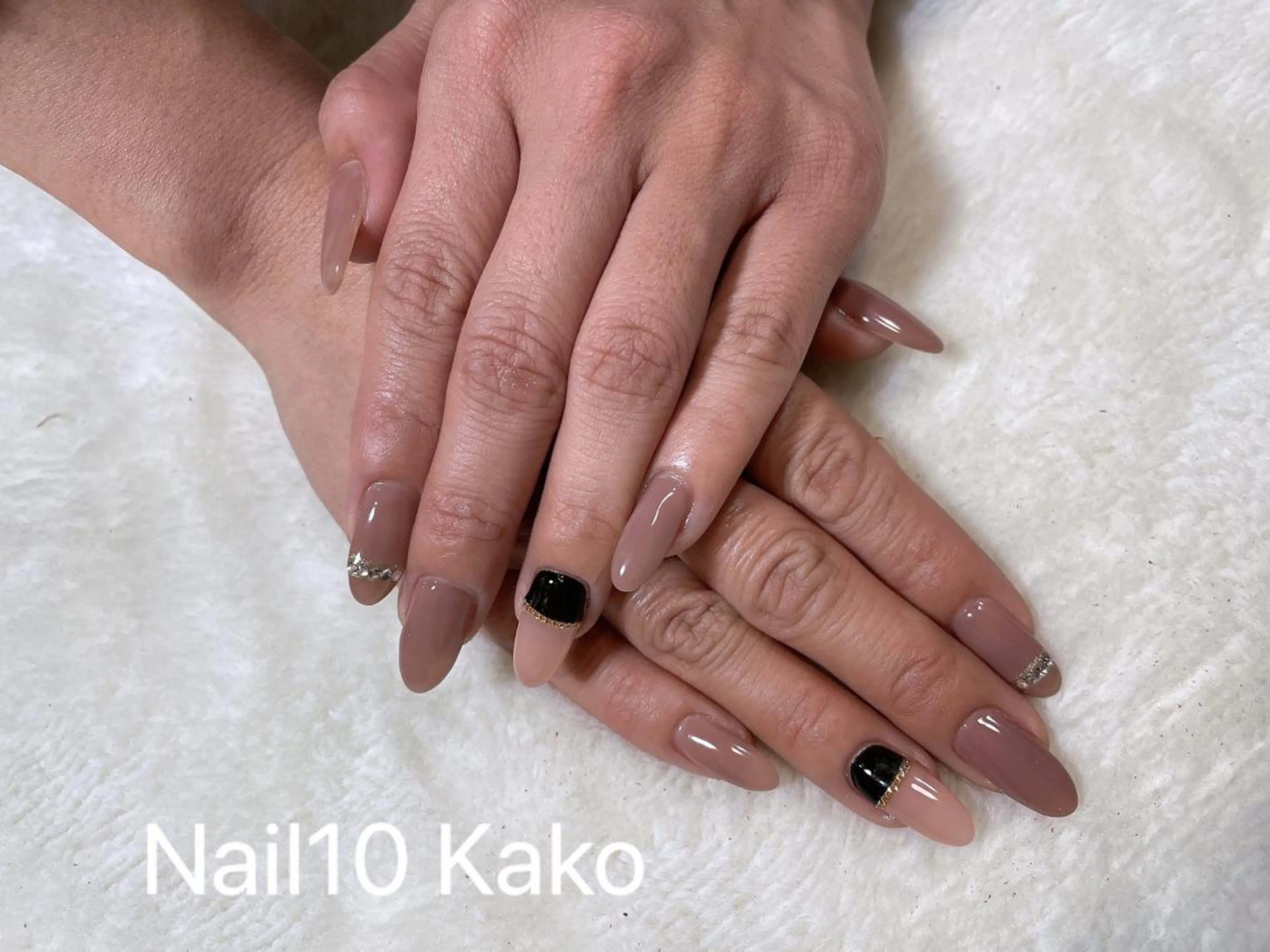 ネイル Nail10 Kakoのネイルデザイン