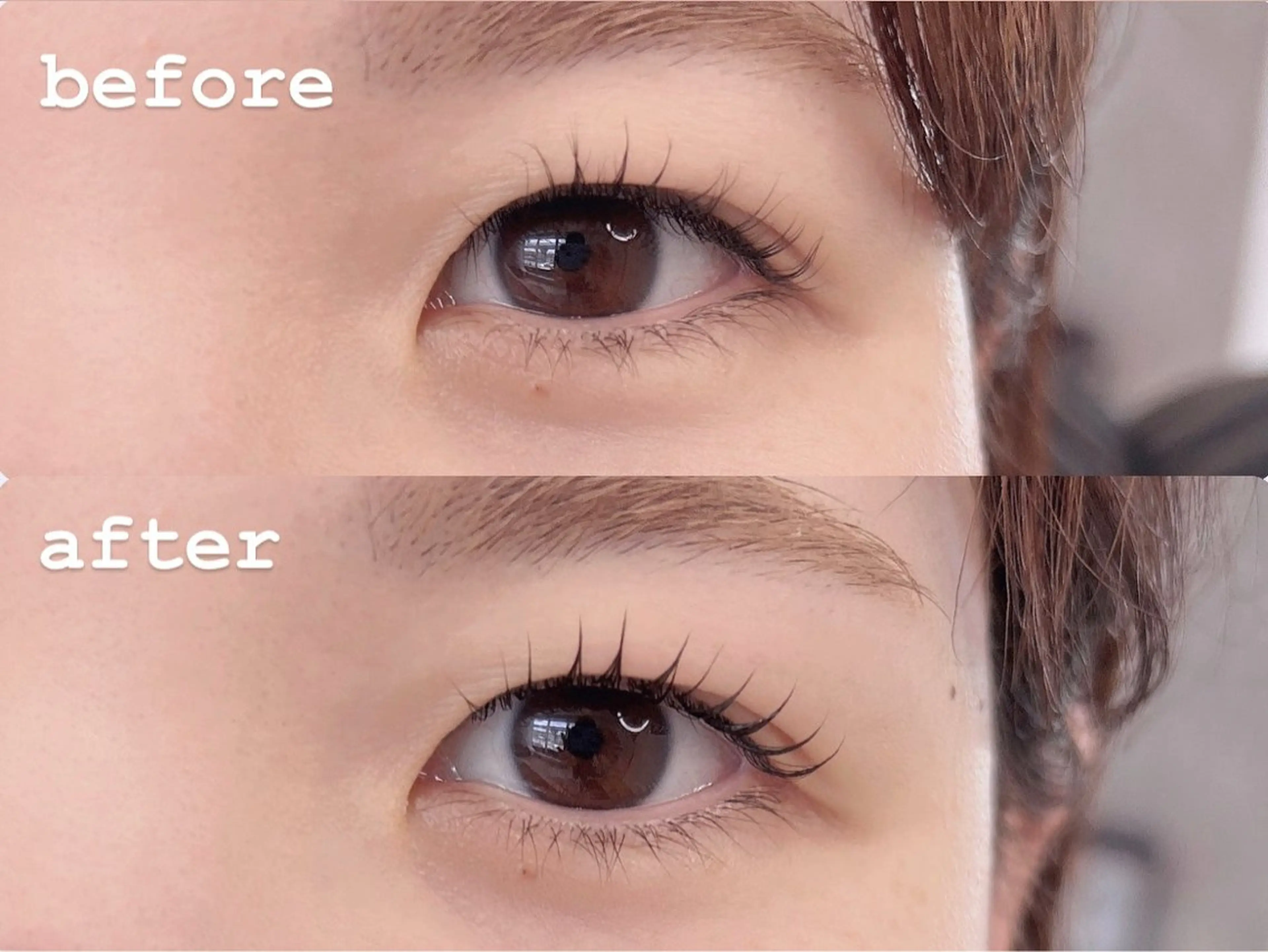 マツエク・マツパ マツパ eyelash era.のマツエク・マツパデザイン