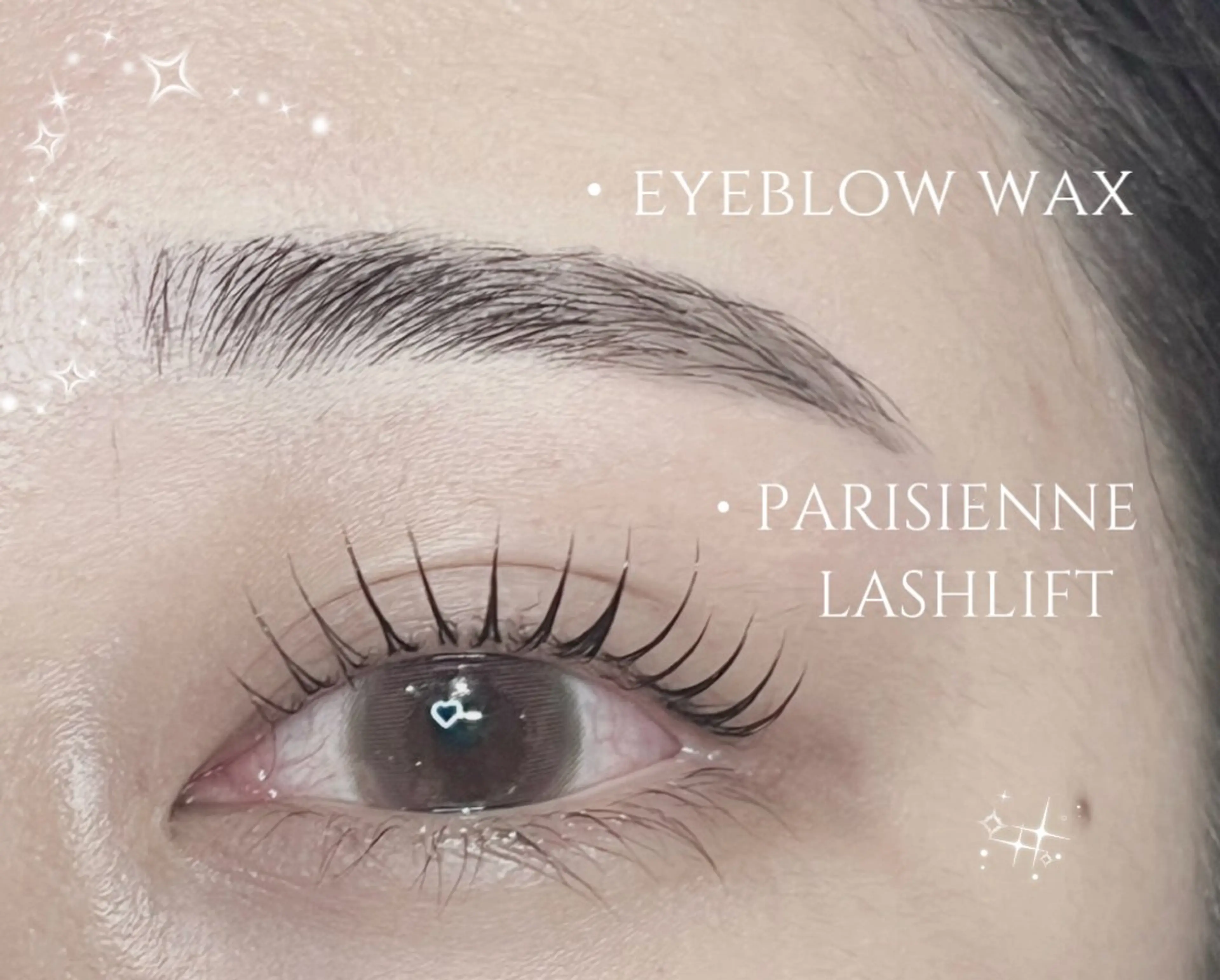 マツエク・マツパ パリジェンヌラッシュリフト マツパ みさき 🫧 ͛.*のマツエク・マツパデザイン