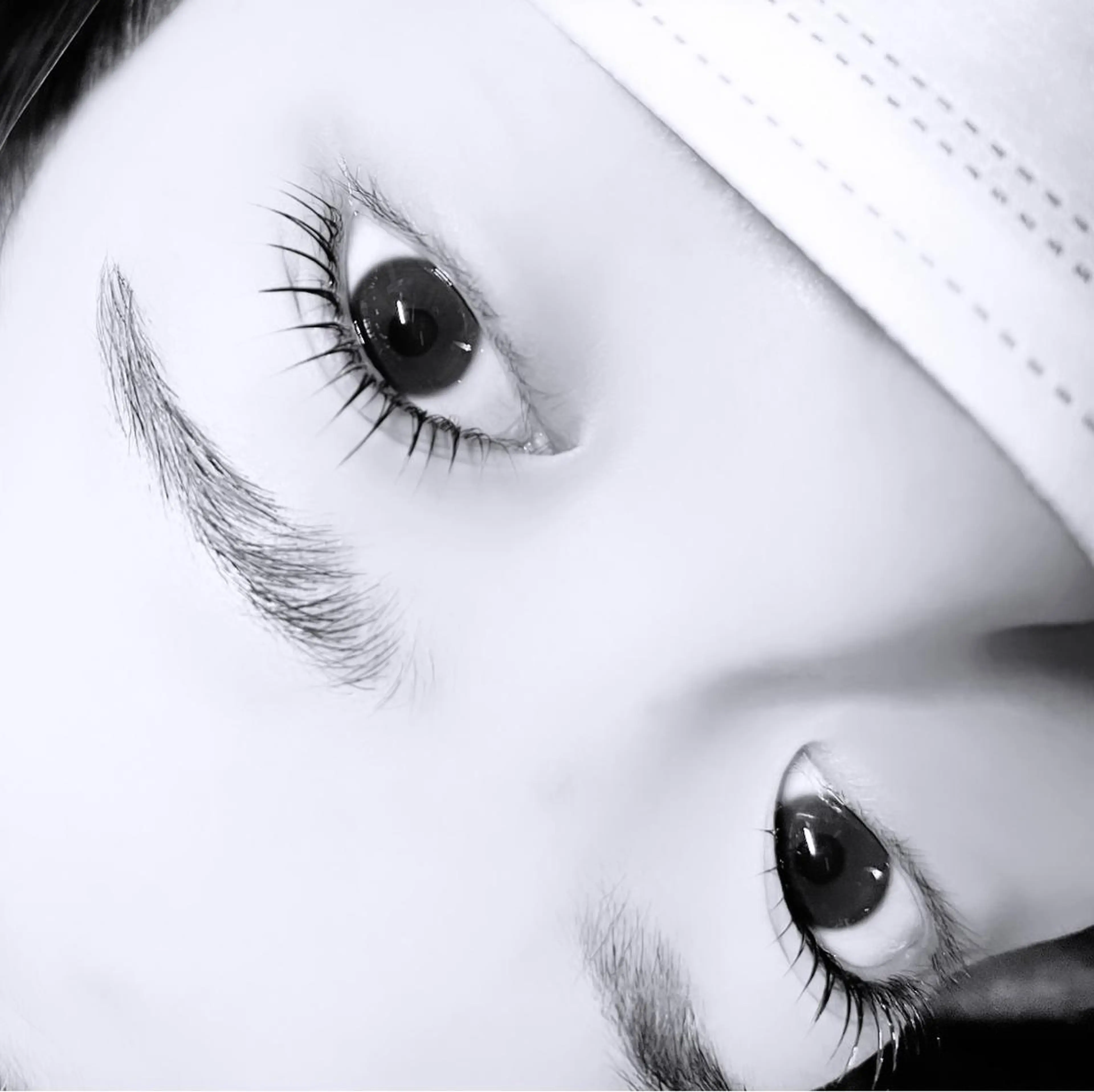 マツエク・マツパ マツパ マツパ◎LED マツエク,モチ◎のマツエク・マツパデザイン