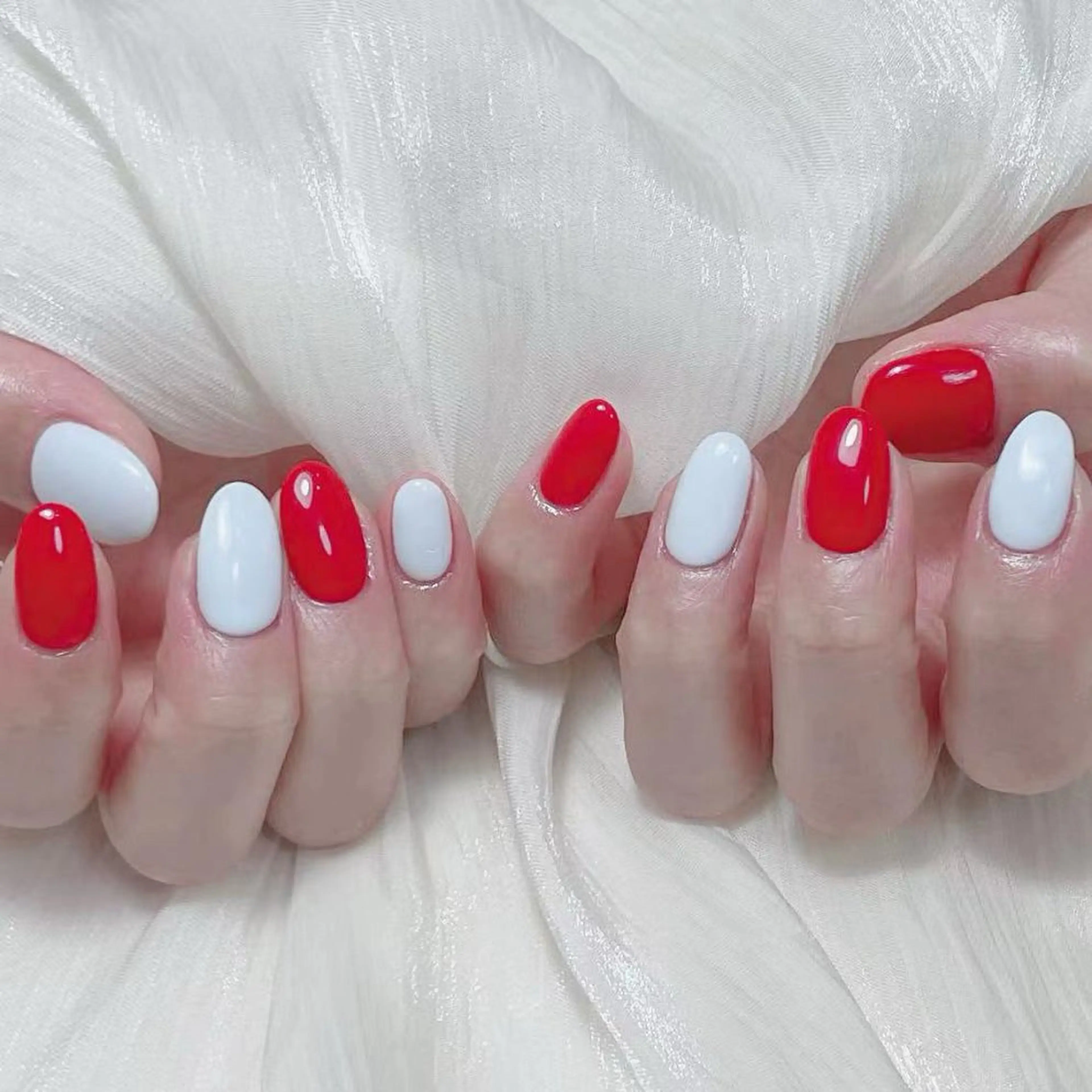 ネイル ハンドネイル DIAMOND Nail🥇のネイルデザイン