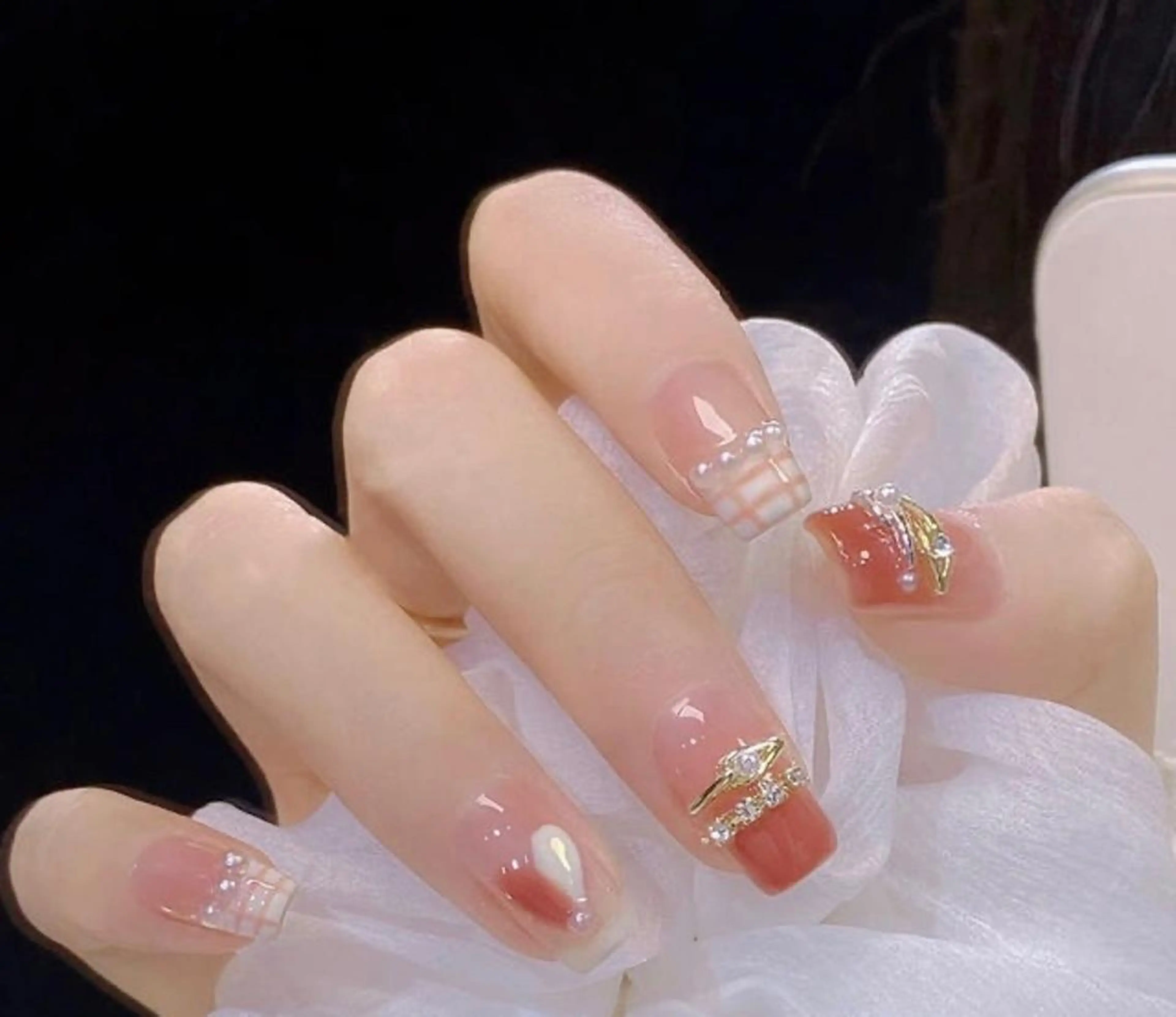 ネイル ラッキーネイルサロン 西川口東口店のネイルデザイン