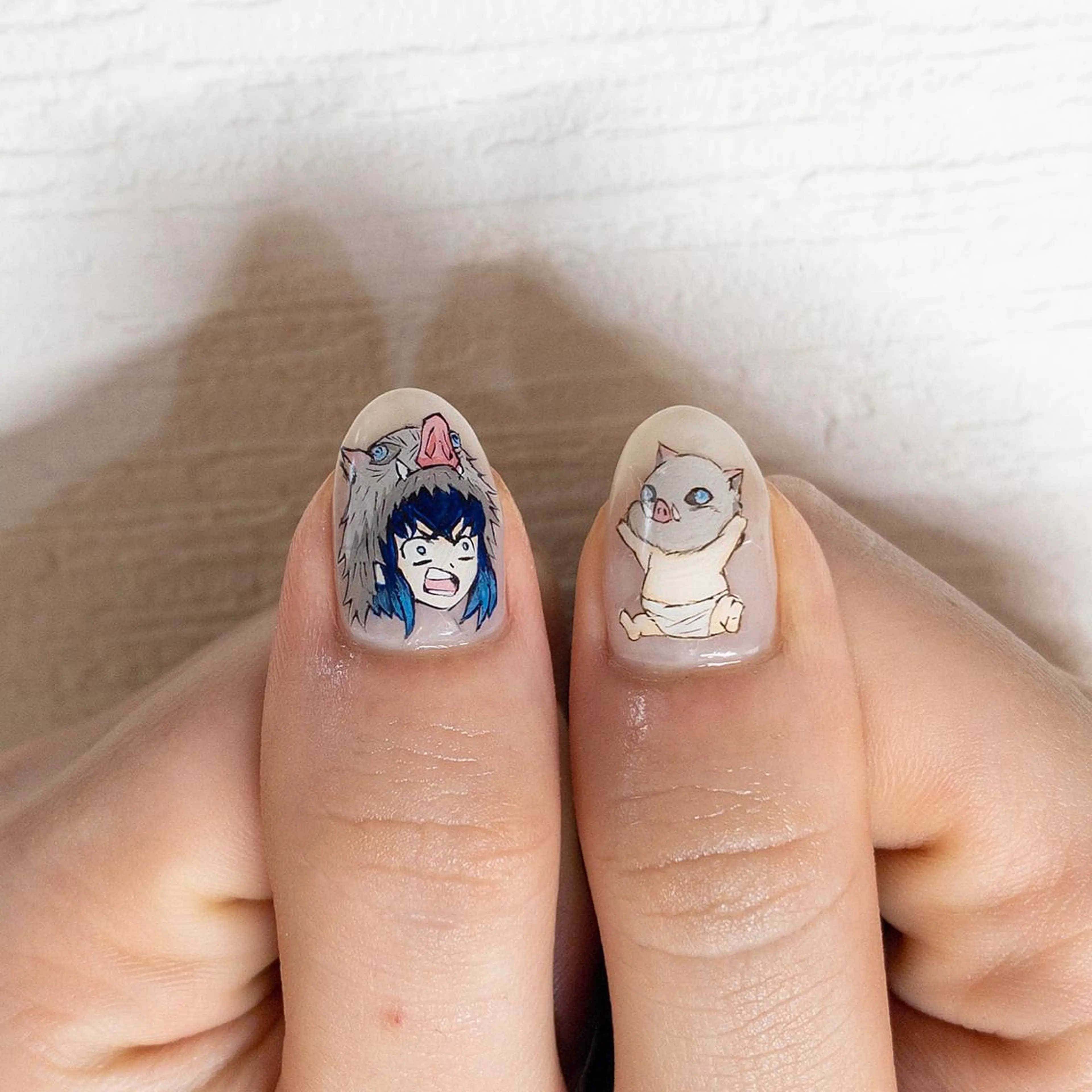 ネイル rokunana 佐野のネイルデザイン