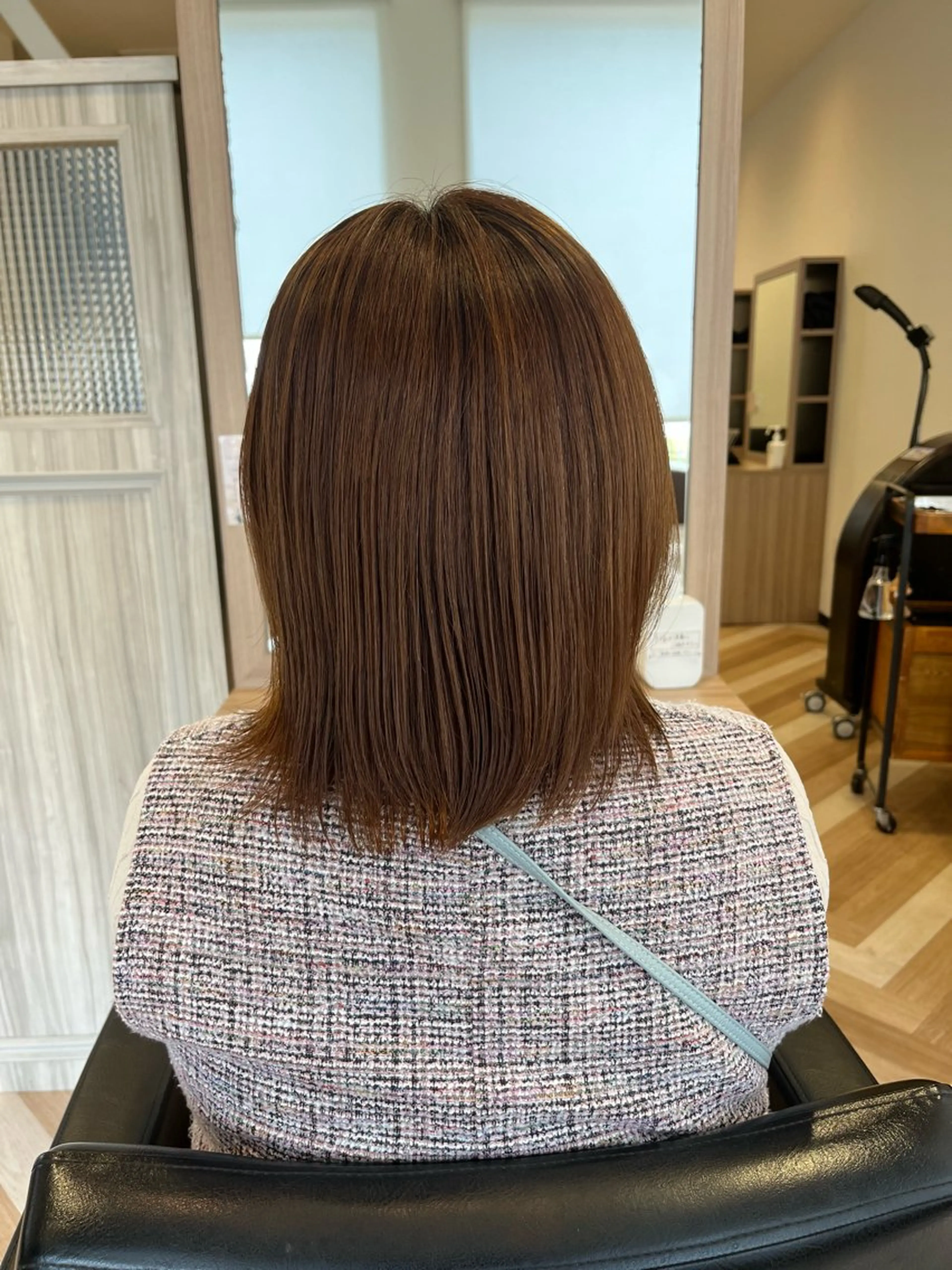 ミディアム ✨山岸　泰輝 ARISE✨のヘアスタイル