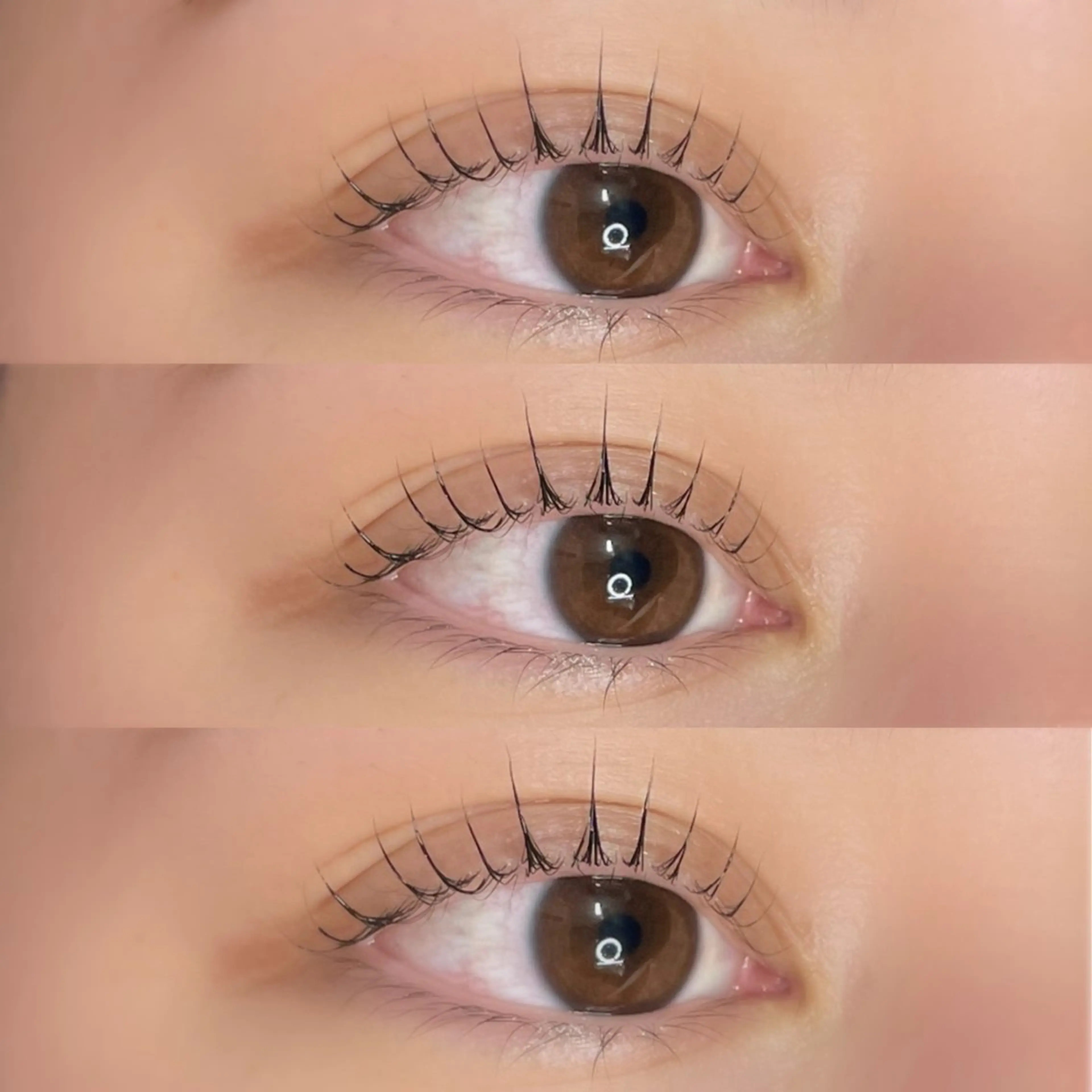 マツエク・マツパ La SHE's加古川店所属・La SHE's KAEDEのマツエク・マツパデザイン