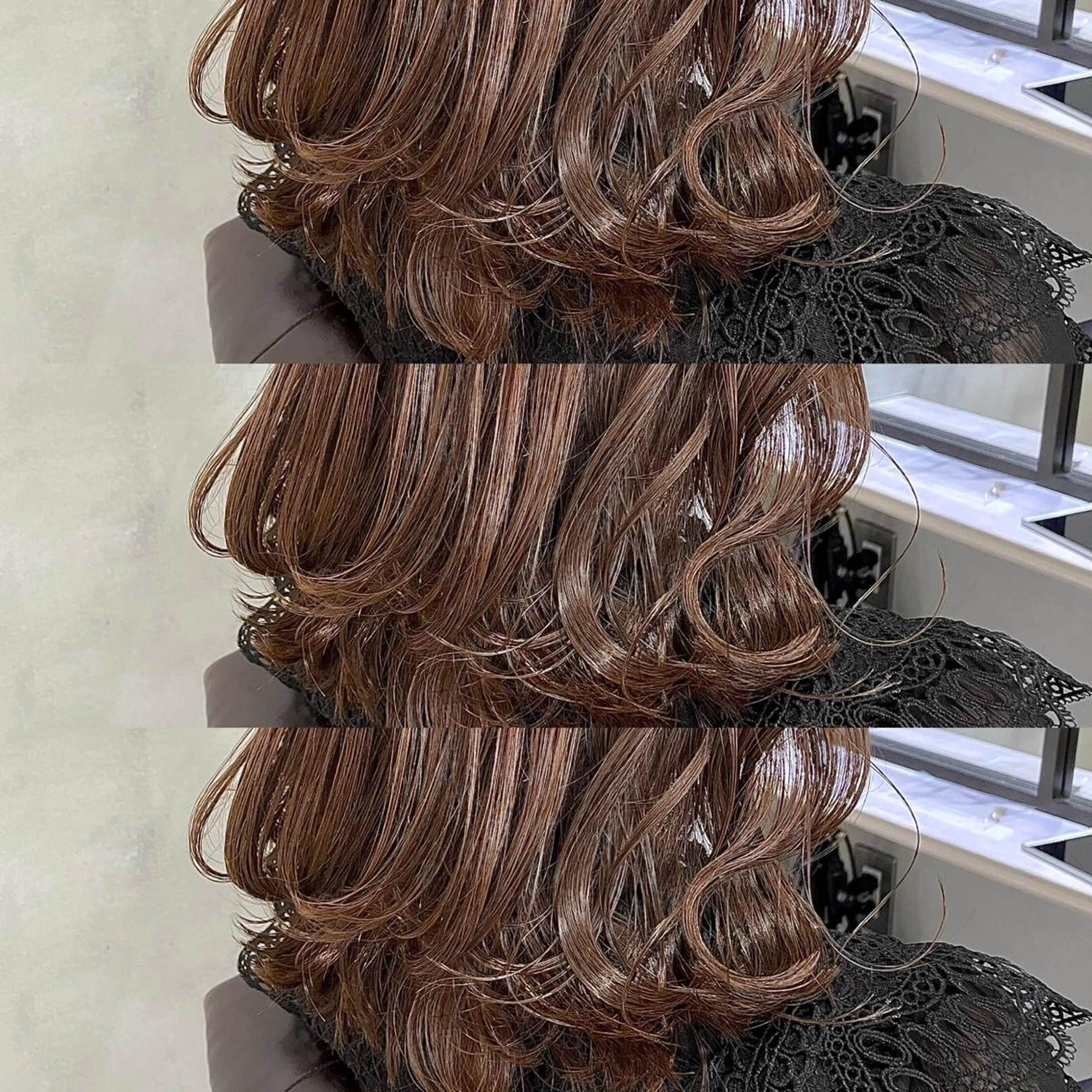 ミディアム 縮毛矯正 Masena所属・【必ず似合わせます】 川口航平のヘアスタイル