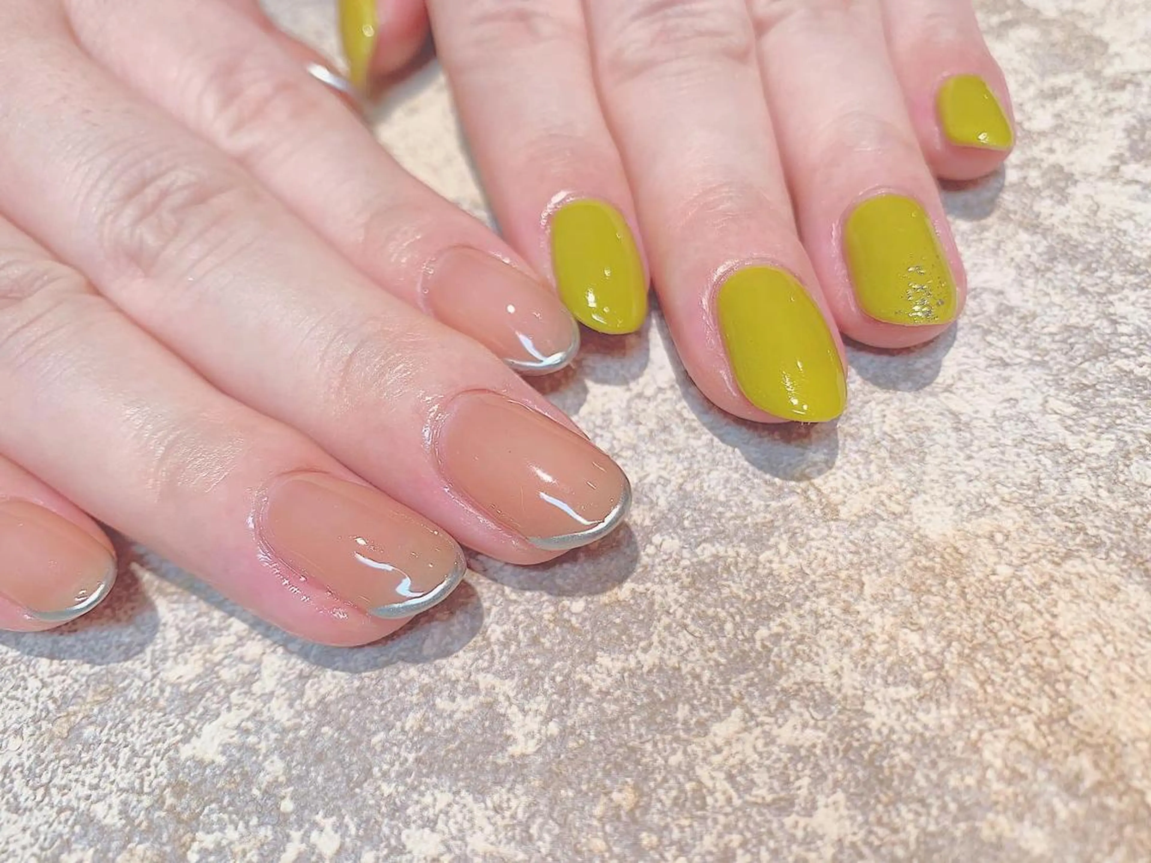 ネイル LUKE所属・もとまつ さちこのネイルデザイン