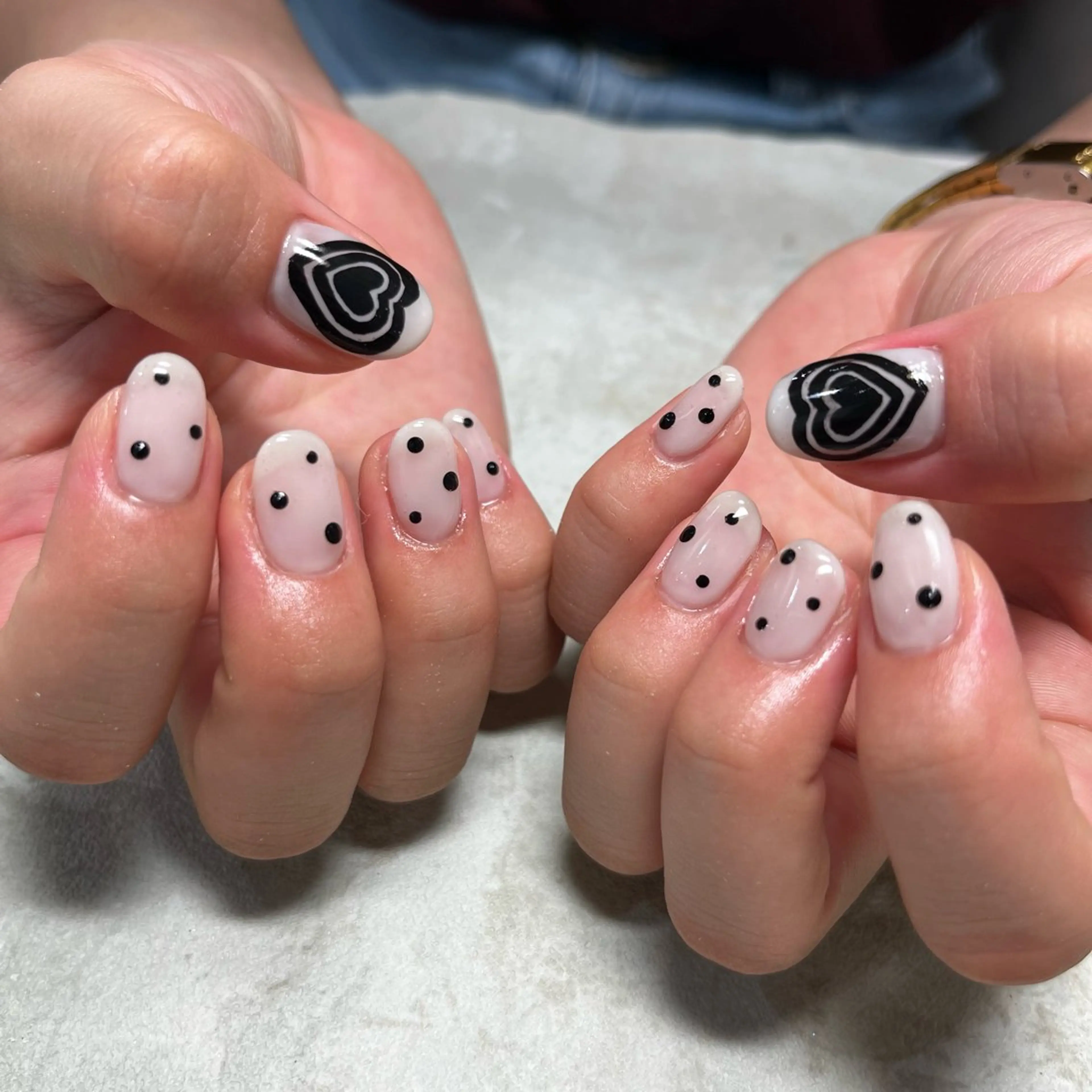 ネイル Fairy 若月のネイルデザイン