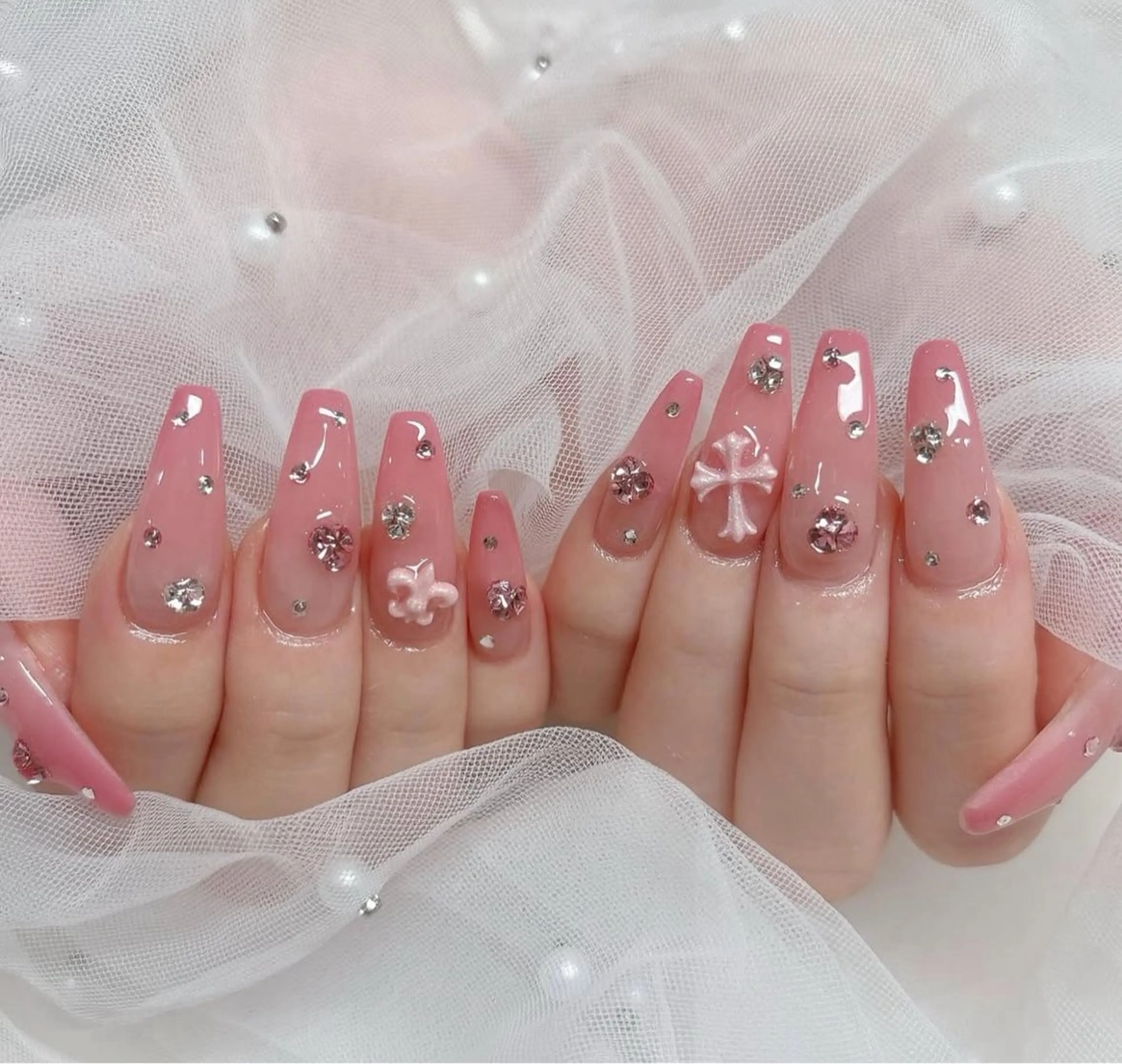 ネイル T nail roomのネイルデザイン